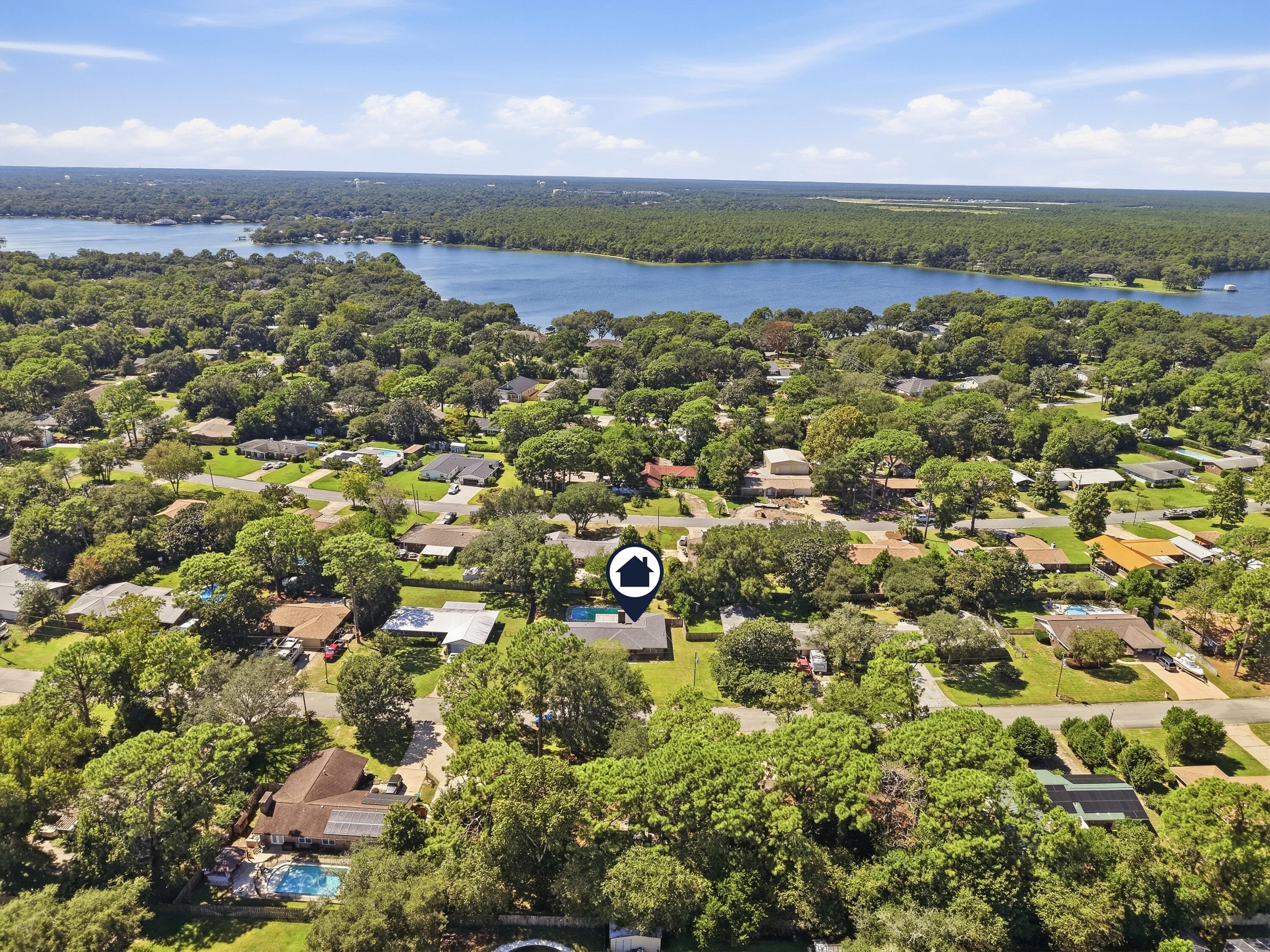 LONGWOOD S/D 3RD ADDN - Residential