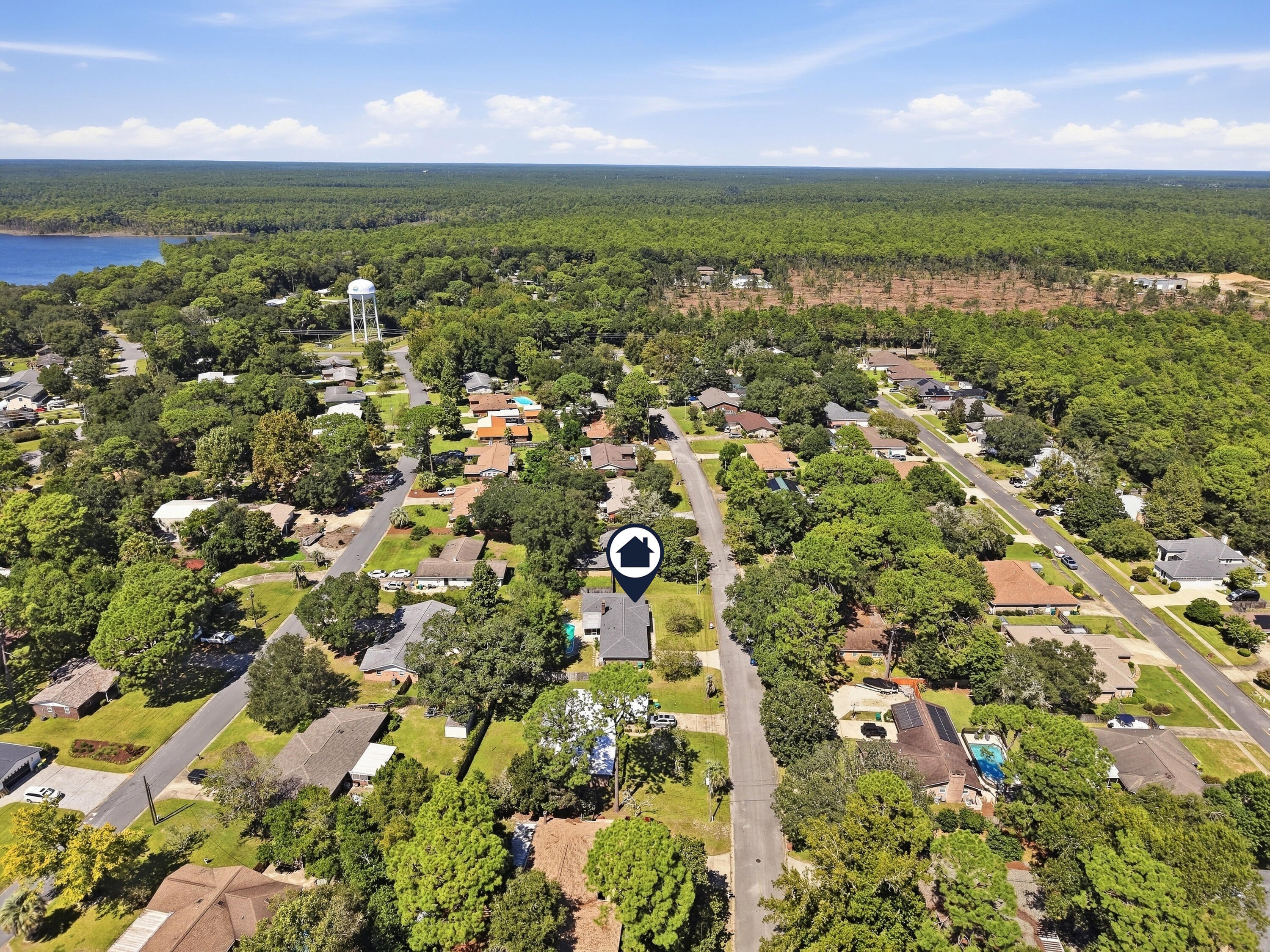 LONGWOOD S/D 3RD ADDN - Residential