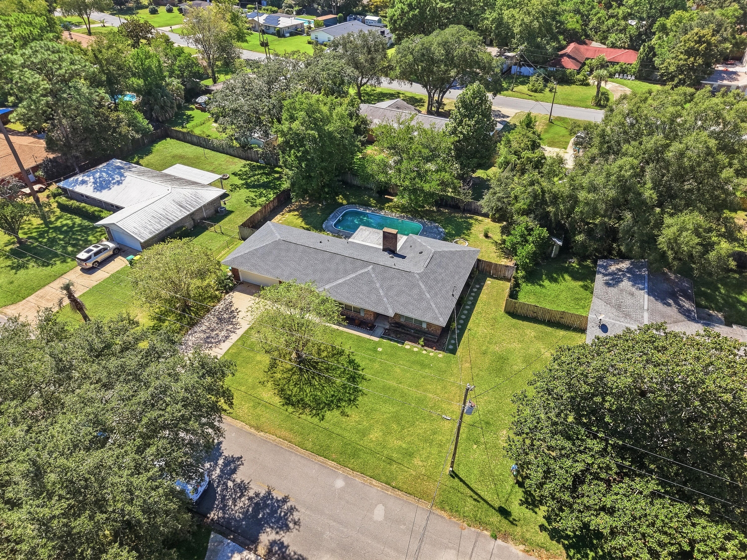 LONGWOOD S/D 3RD ADDN - Residential