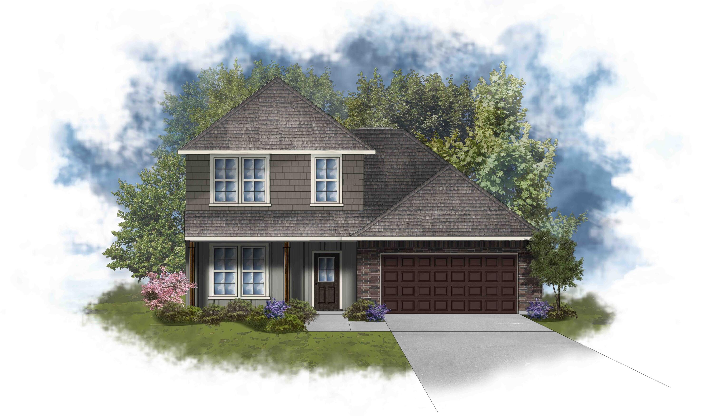 THE BLUFFS AT LAFAYETTE - Residential