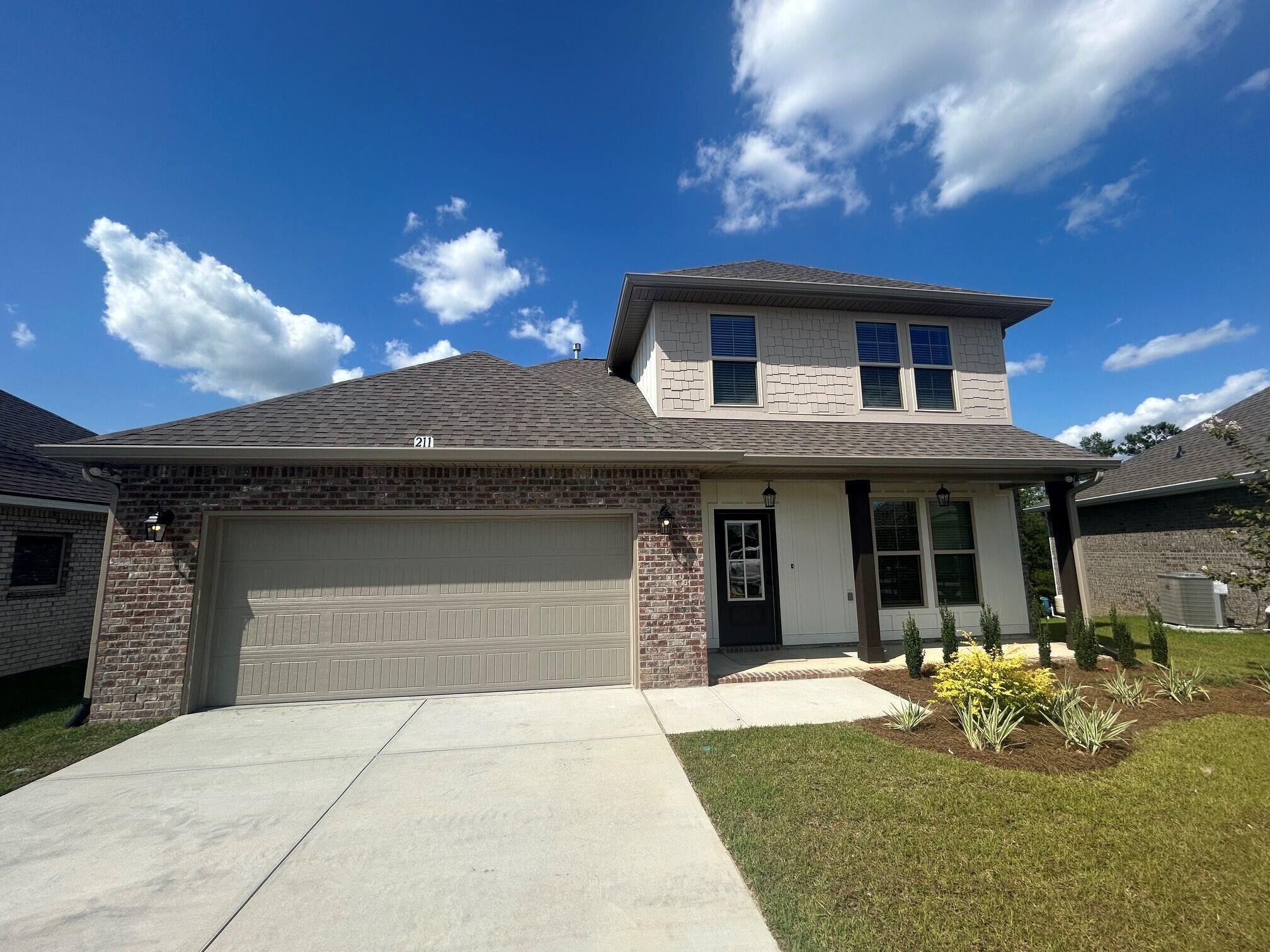 Awesome builder rate plus choose ONE free: window blinds OR fridge! Restrictions apply. 

Located on a cul-de-sac lot the WILLOWBROOK IV H in The Bluffs at Lafayette community offers a 4BR/2.5BA, open 2-story design with master on the 1st floor. Upgrades added (list attached). Special Features: separate vanities, garden tub, separate shower, and walk-in closet in master bath, walk-in pantry, walk-in closet in beds 2 and 4, covered porches, undermount sinks, LED lighting, crown molding, ceiling fans in living and master, custom framed mirrors in all baths, landscaping, architectural 30-year shingles, flood lights, and more! Energy Efficient Features: tankless gas water heater, gas kitchen appliance package, vinyl low E windows, and more! Energy Star Partner.