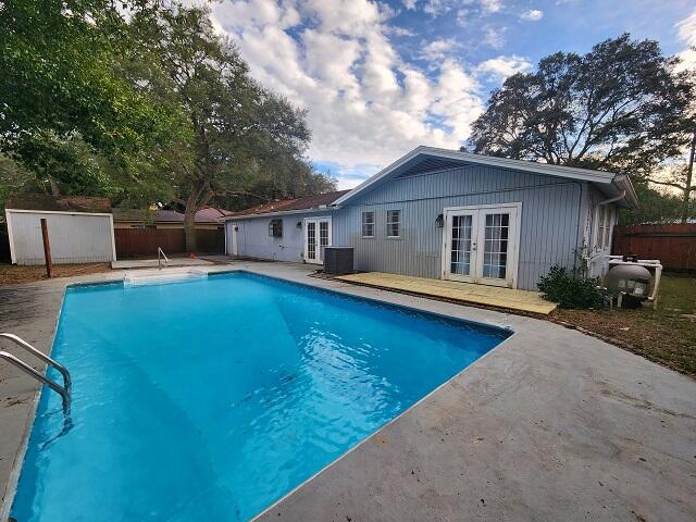 CREEKSIDE 1 - Residential Lease