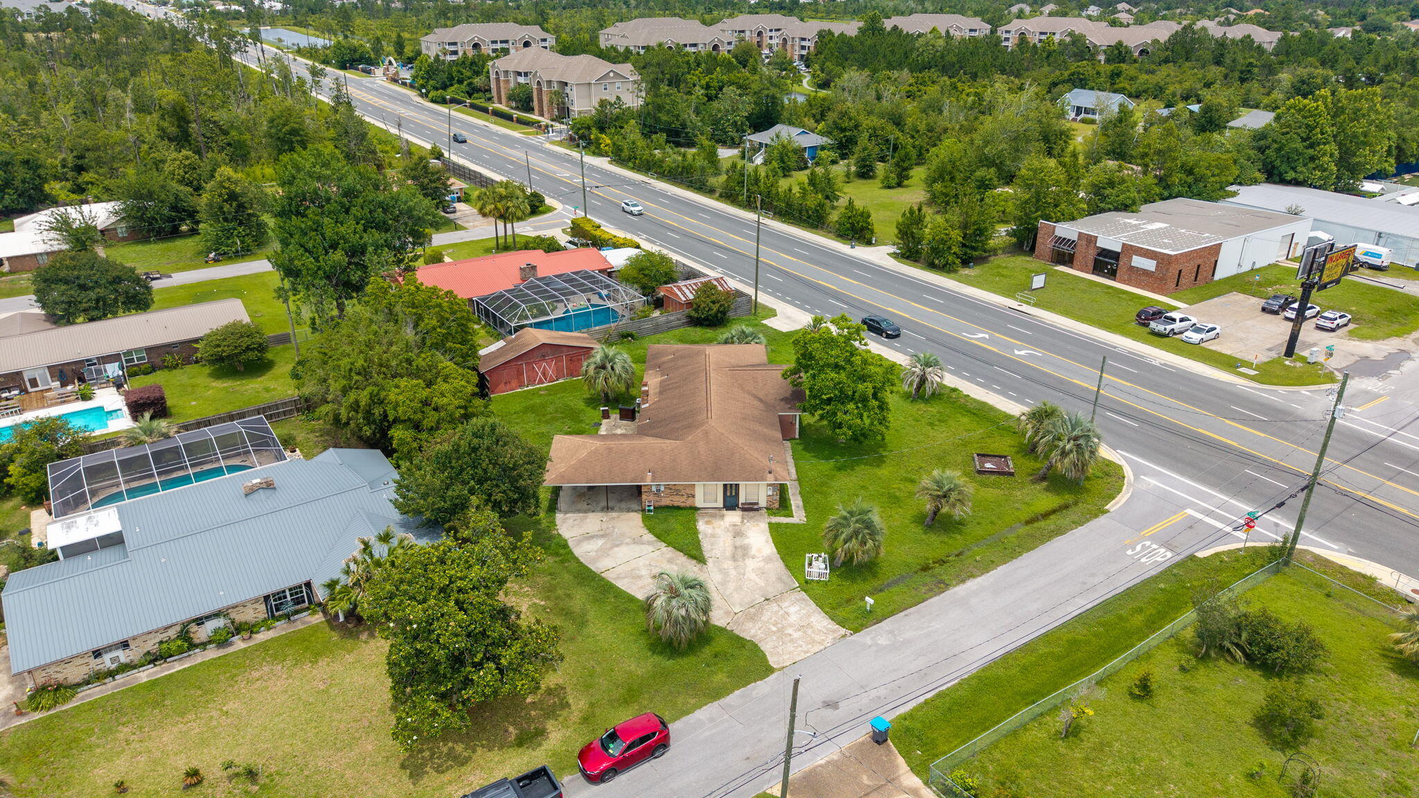 NO RECORDED SUBDIVISION - Residential