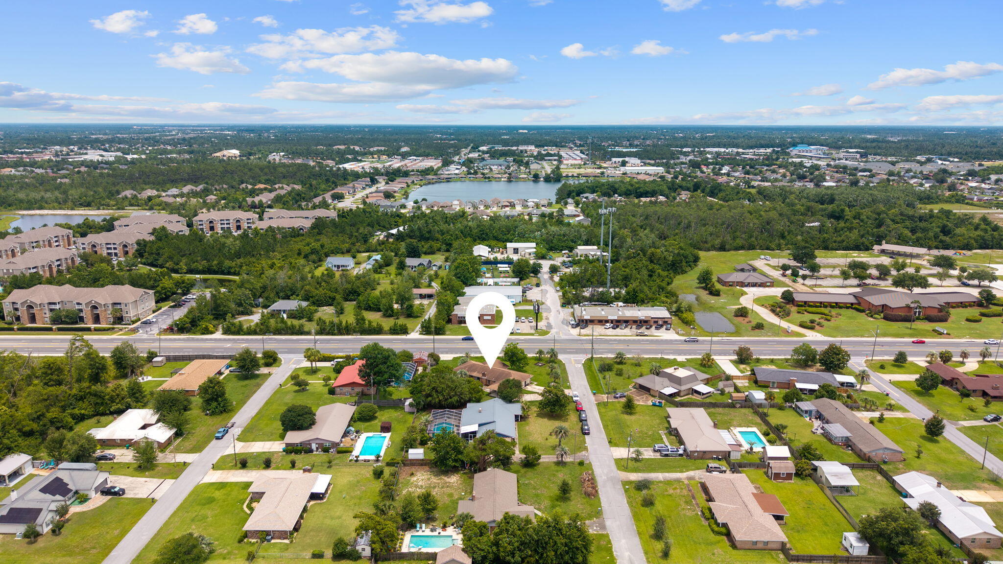 NO RECORDED SUBDIVISION - Residential