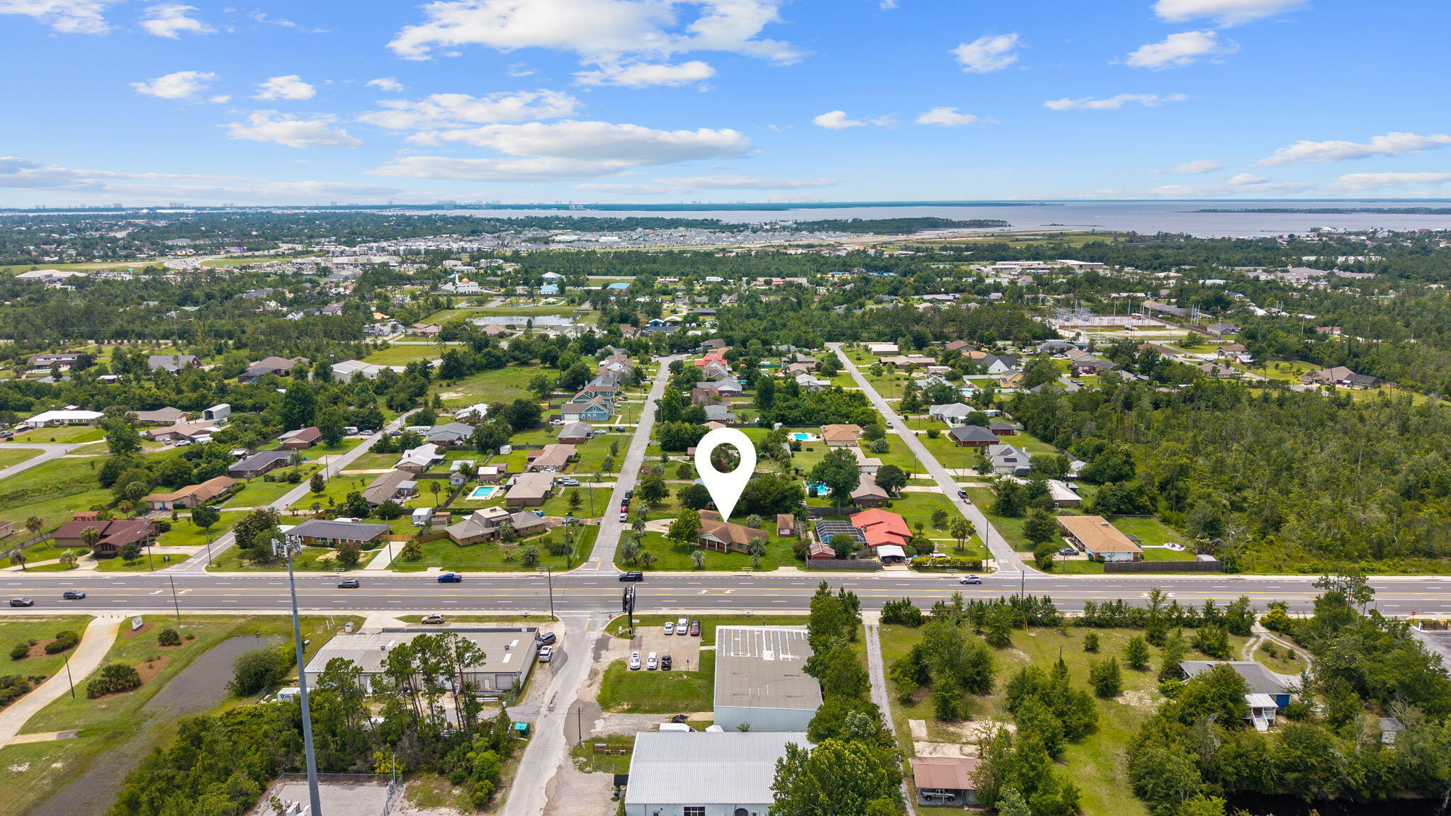 NO RECORDED SUBDIVISION - Residential