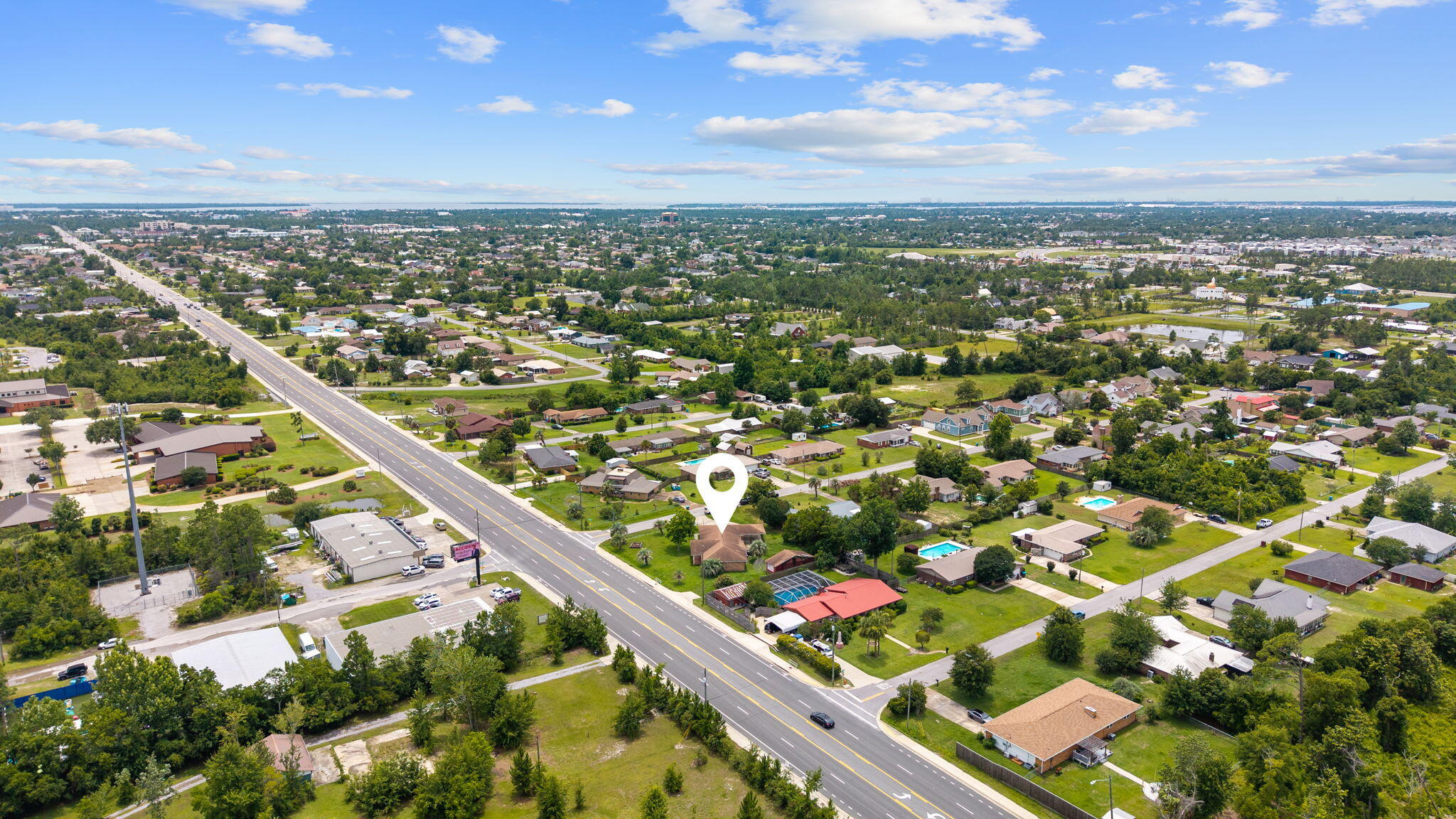 NO RECORDED SUBDIVISION - Residential
