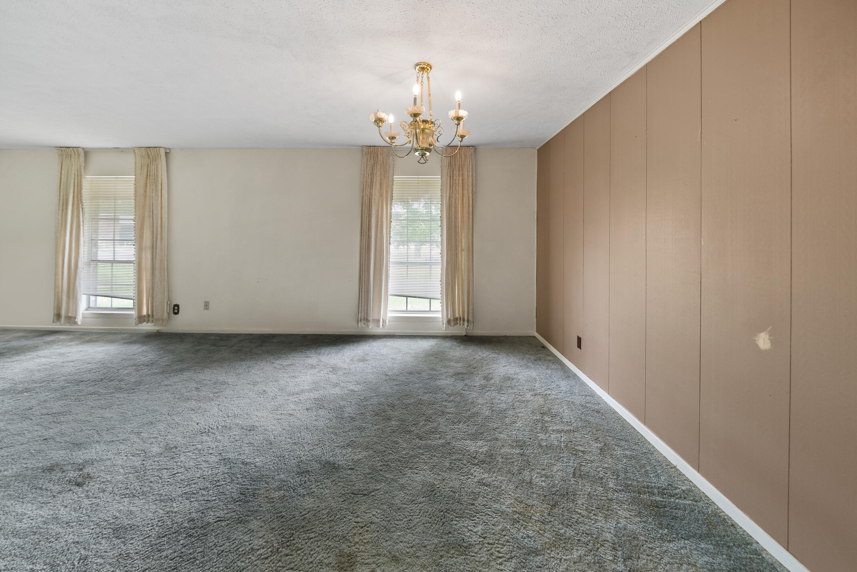NO RECORDED SUBDIVISION - Residential