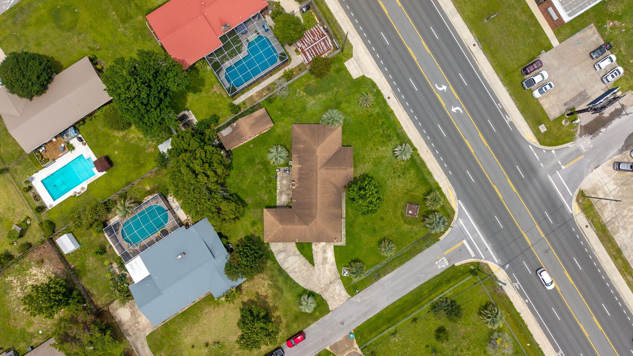 NO RECORDED SUBDIVISION - Residential