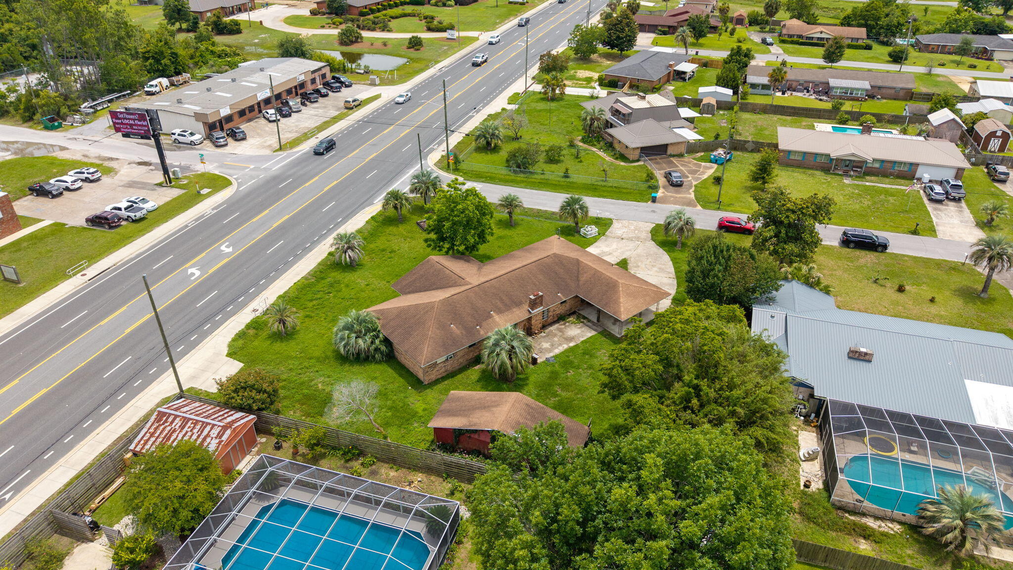NO RECORDED SUBDIVISION - Residential