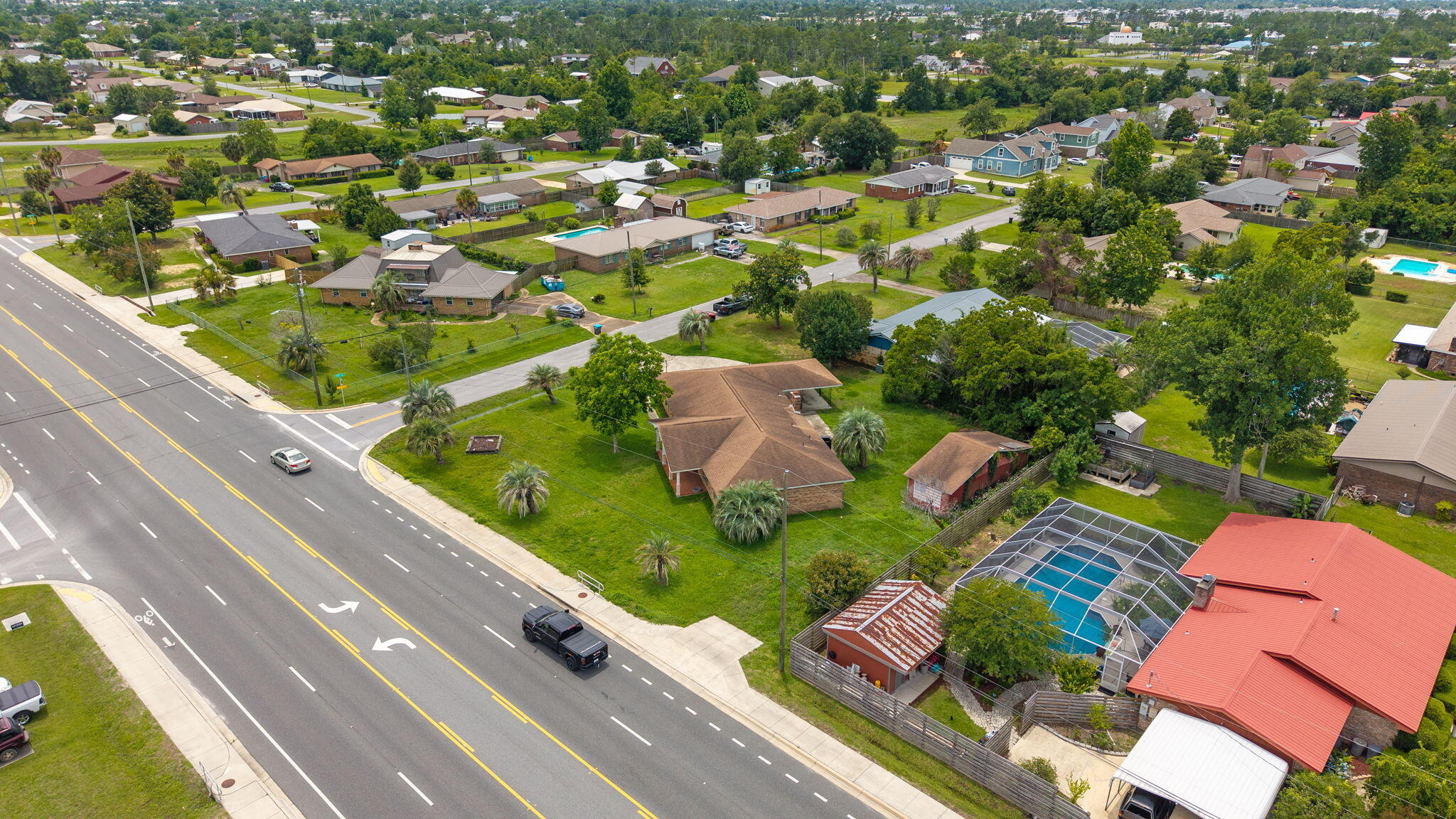 NO RECORDED SUBDIVISION - Residential