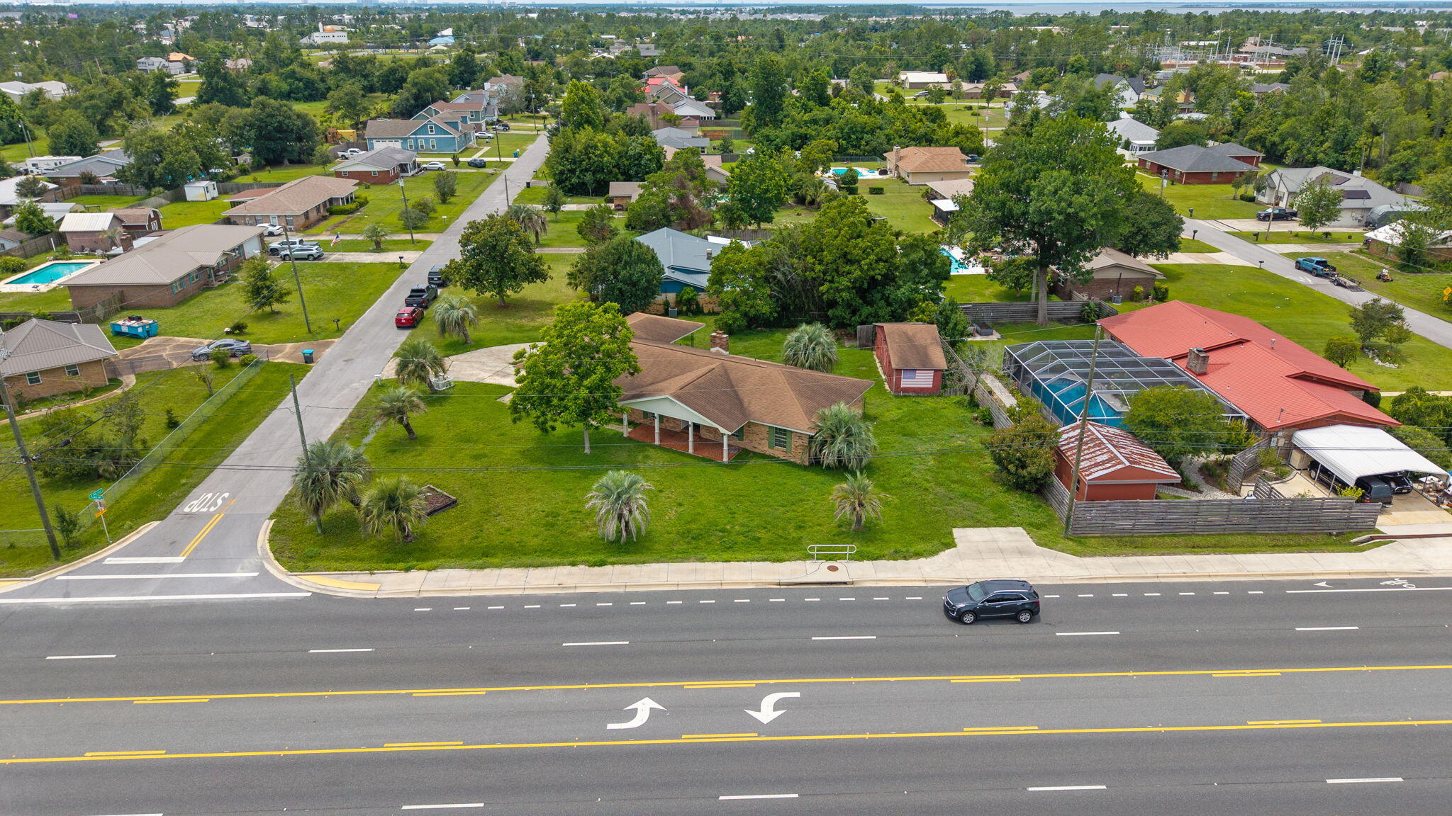 NO RECORDED SUBDIVISION - Residential