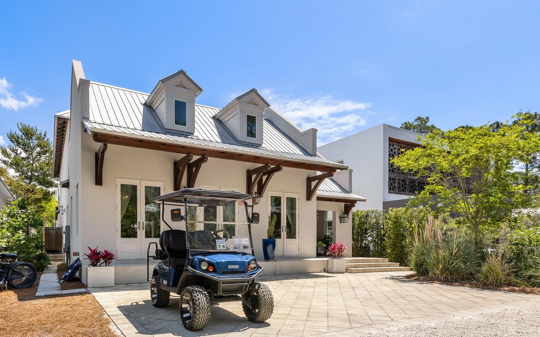 GULF SHORE MANOR - Residential