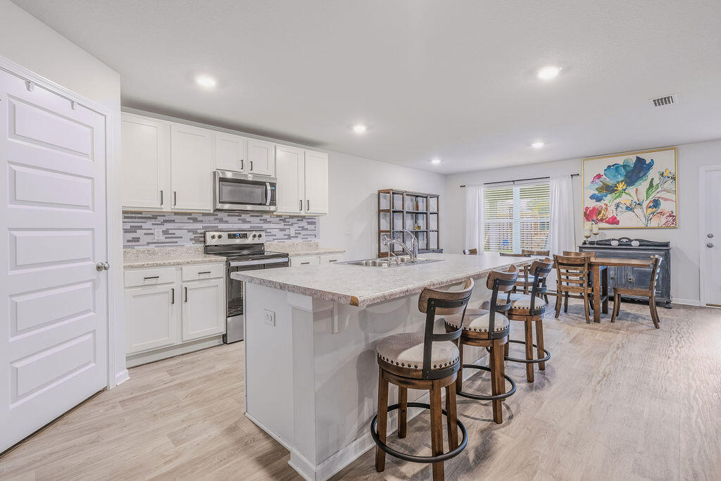 HAMMOCK BAY - MILL COTTAGES - Residential