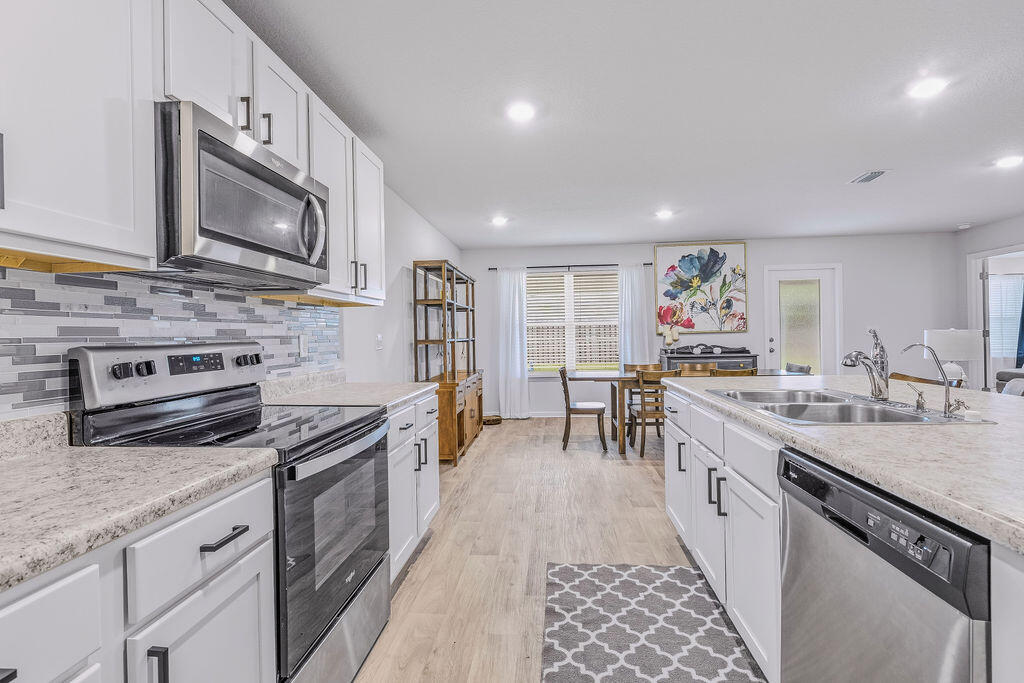 HAMMOCK BAY - MILL COTTAGES - Residential