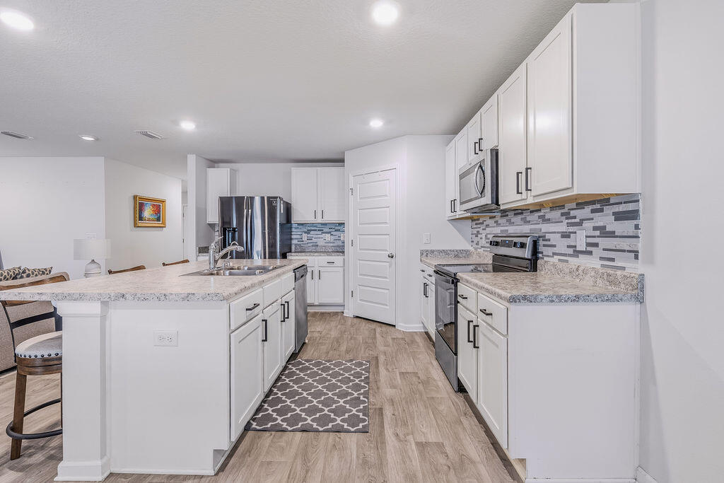 HAMMOCK BAY - MILL COTTAGES - Residential