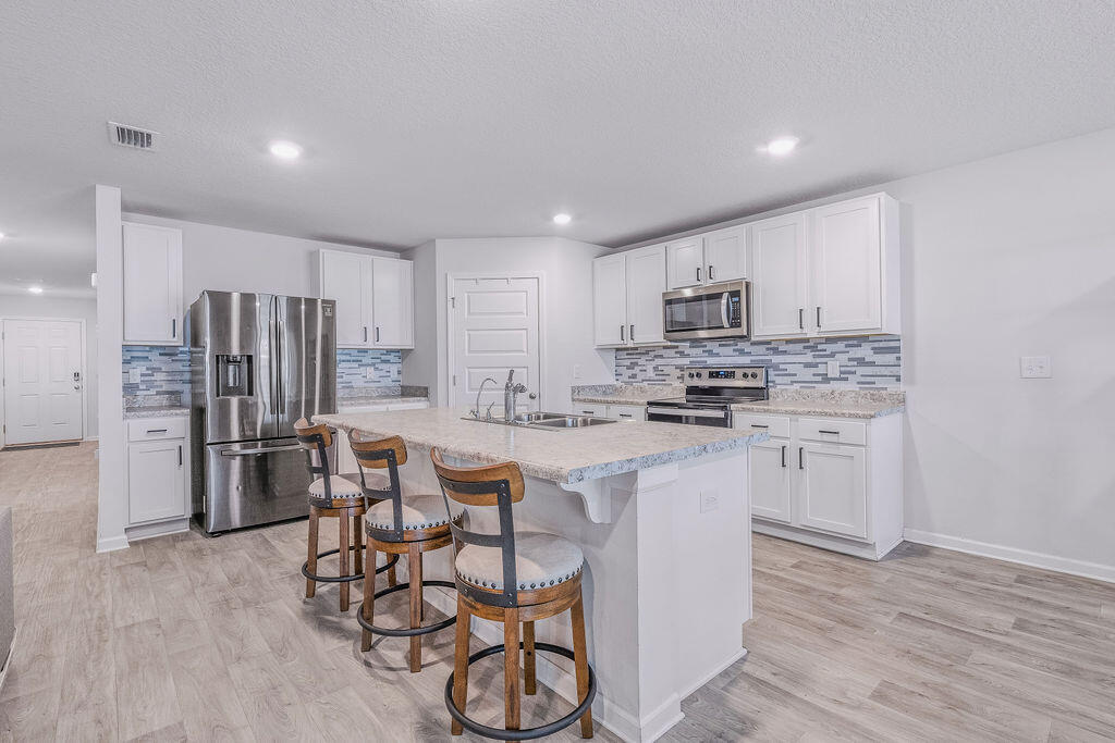 HAMMOCK BAY - MILL COTTAGES - Residential