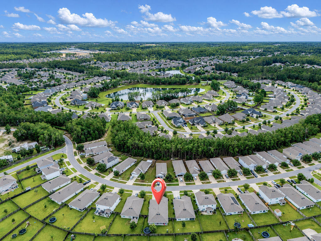 HAMMOCK BAY - MILL COTTAGES - Residential
