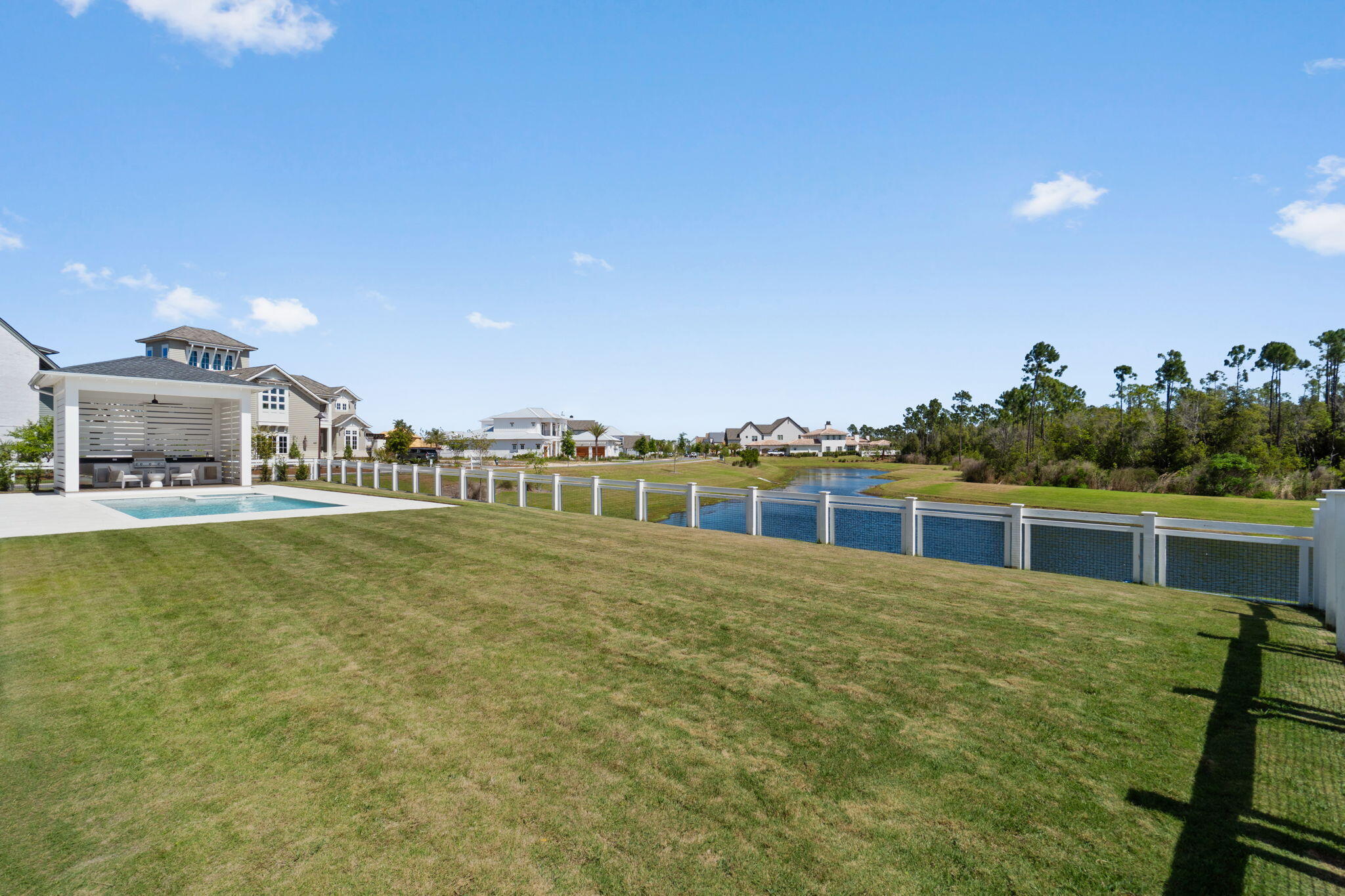 Watersound Camp Creek - Residential