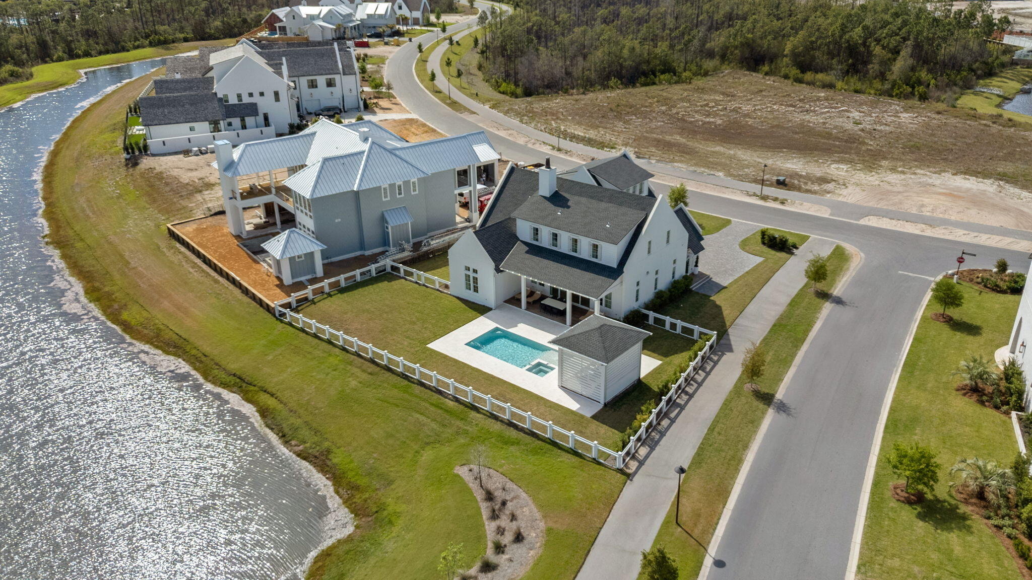 Watersound Camp Creek - Residential