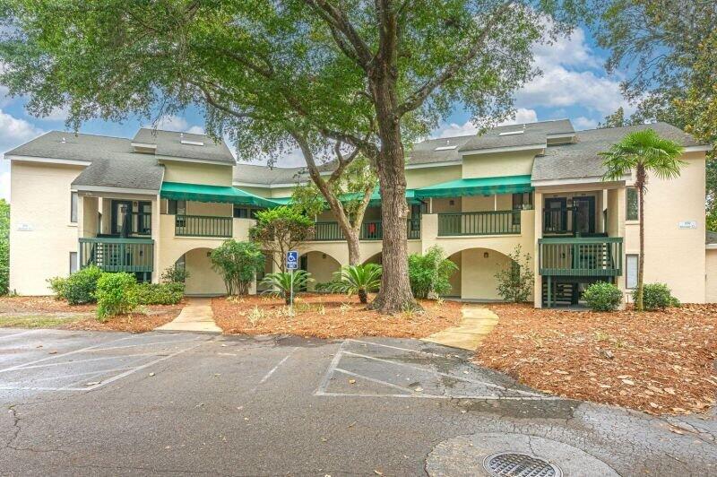 Discover your perfect retreat in this stunning 2-bedroom, 2-bathroom condominium located in the picturesque Bluewater Bay in Niceville, FL. Spanning 1,237 square feet, this spacious second-floor unit features a vaulted ceiling loft that enhances the airy ambiance, making it an ideal space for relaxation or entertaining. Enjoy the convenience of modern amenities, including a washer, dryer, refrigerator, dishwasher, stove, and microwave, all thoughtfully included for your comfort and ease. Step outside onto your private balcony deck and soak in the breathtaking lake views that this waterfront property offers. The serene surroundings invite you to unwind while enjoying the gentle sounds of nature. Whether you're sipping your morning coffee or hosting a gathering, this outdoor space provides the perfect backdrop for any occasion. With an air conditioning system to keep you cool during the warmer months, comfort is guaranteed year-round. This condominium is not just a home; it\'s a lifestyle. Located in a vibrant community, you\'ll have access to nearby amenities while enjoying the tranquility of waterfront living. Plus, pets are welcome, allowing you to bring your furry friends along for the adventure. Embrace the opportunity to own a piece of paradise in Niceville, FL, where modern living meets natural beauty. Don\'t miss out on this exceptional property-schedule your viewing today!