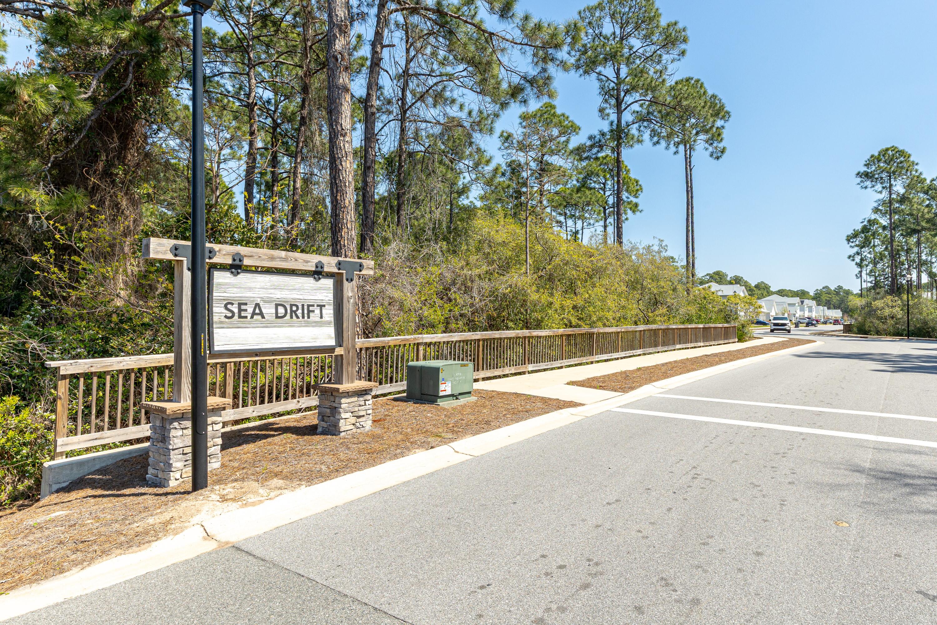 Sea Drift - Residential Lease
