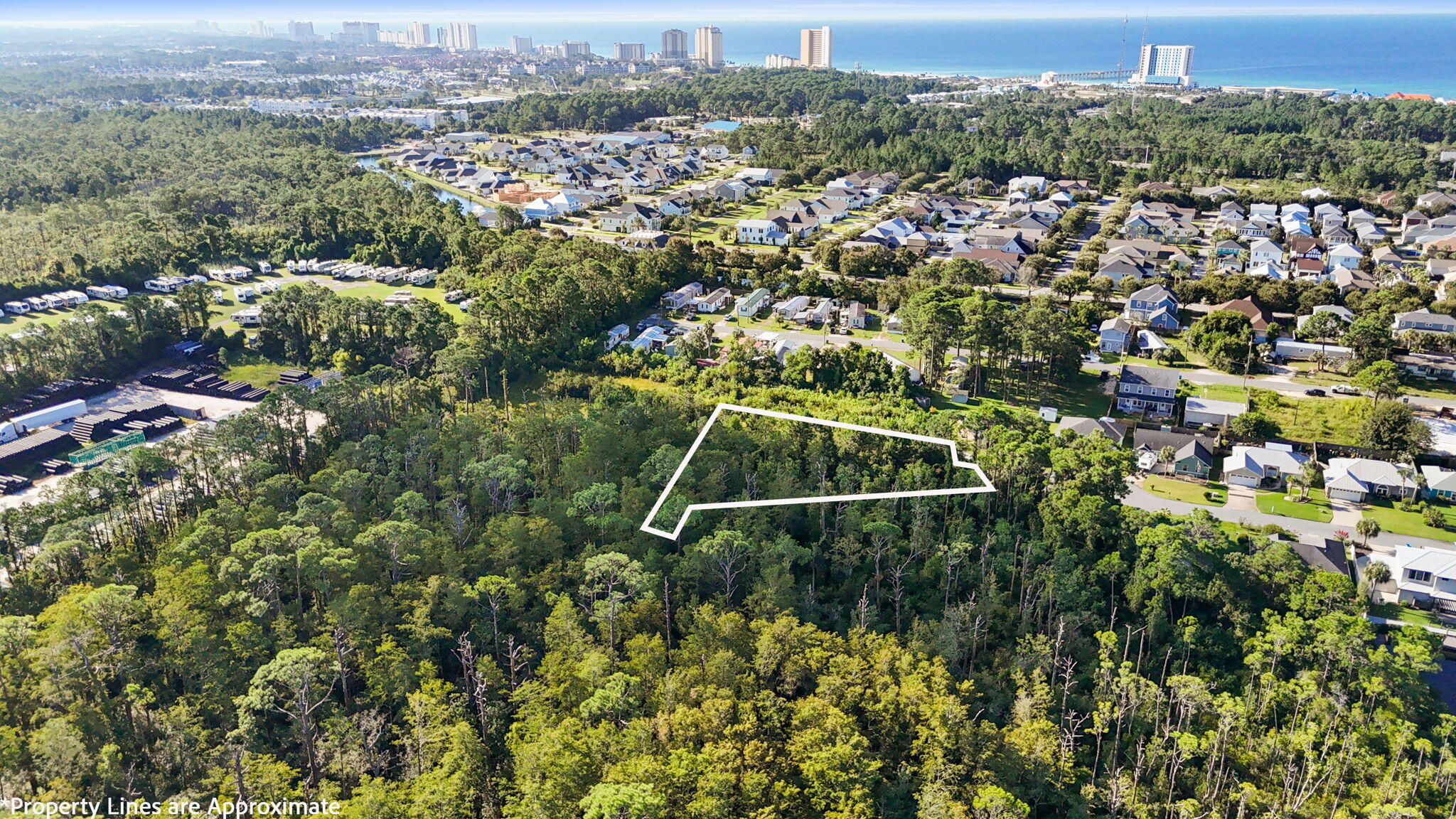 Emerald Lake Estates - Land