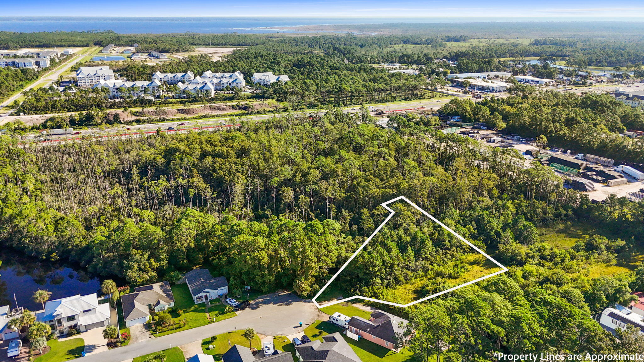 Emerald Lake Estates - Land