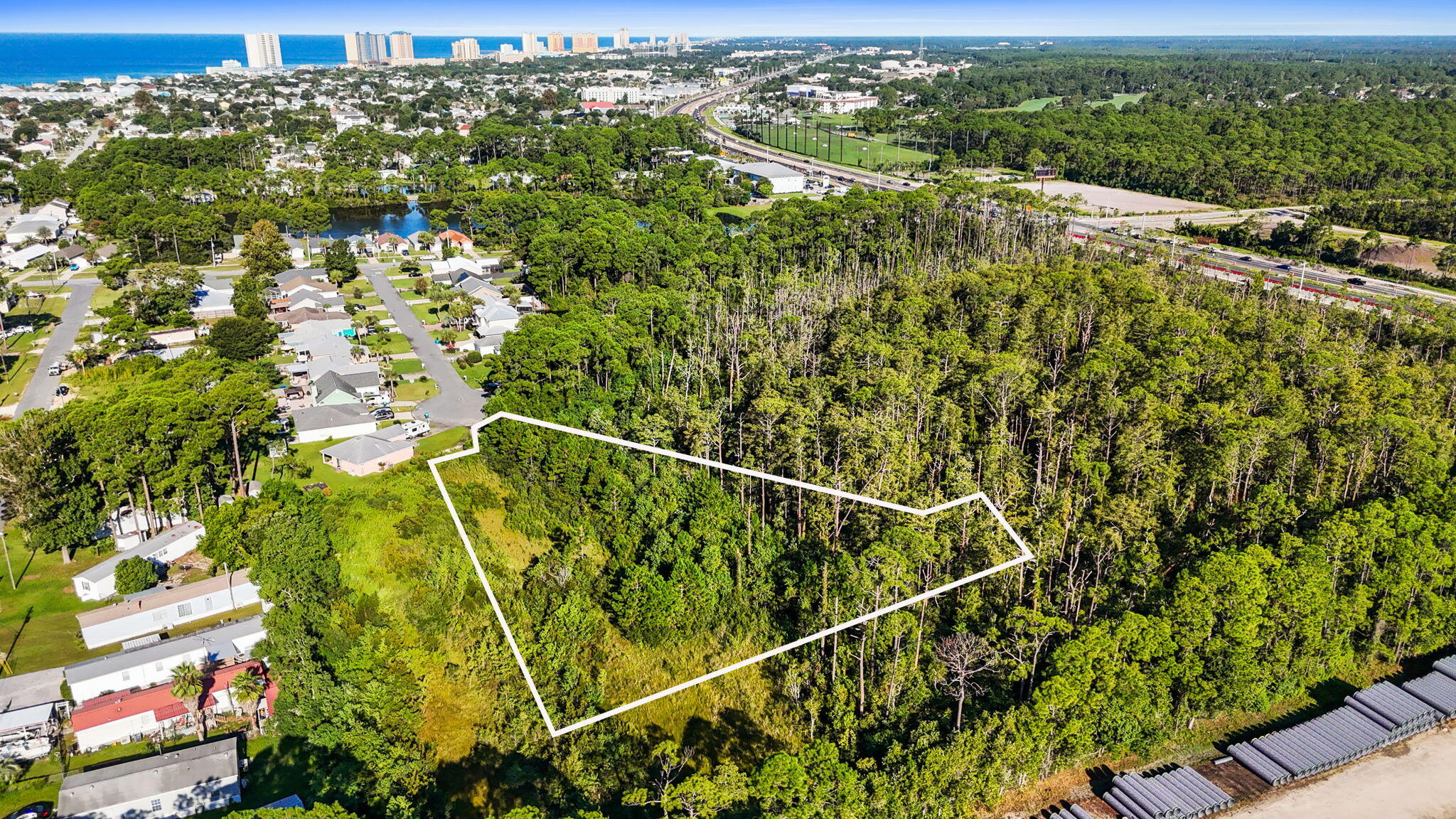 Emerald Lake Estates - Land