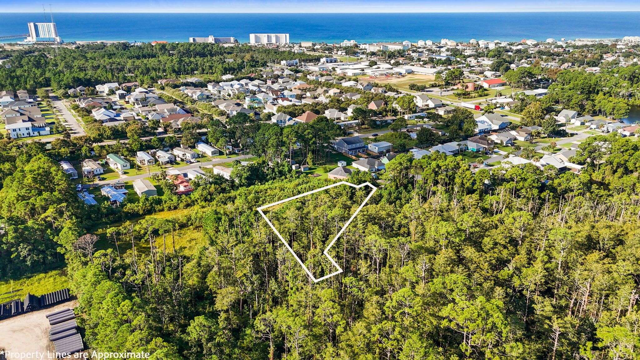 Emerald Lake Estates - Land