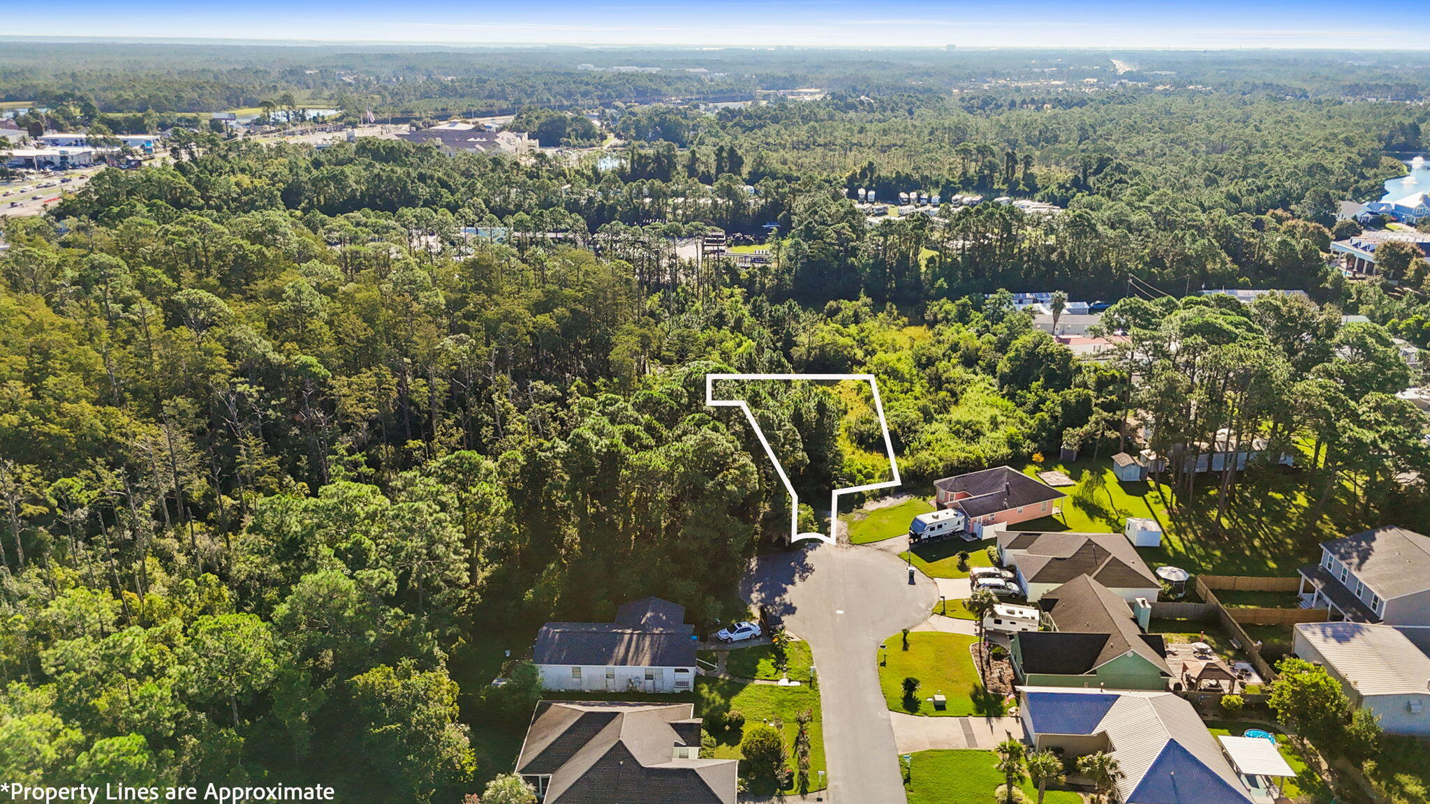 Emerald Lake Estates - Land
