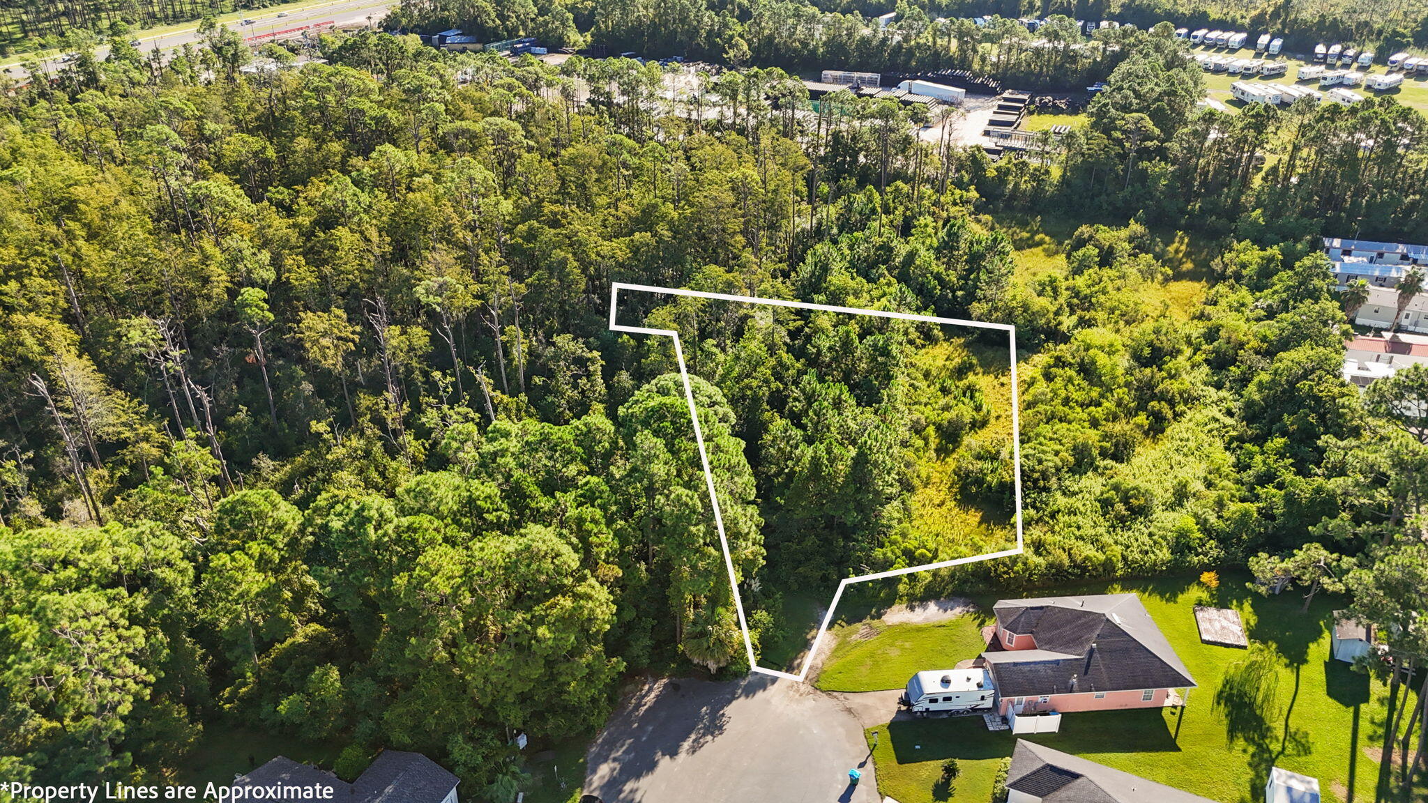 Emerald Lake Estates - Land