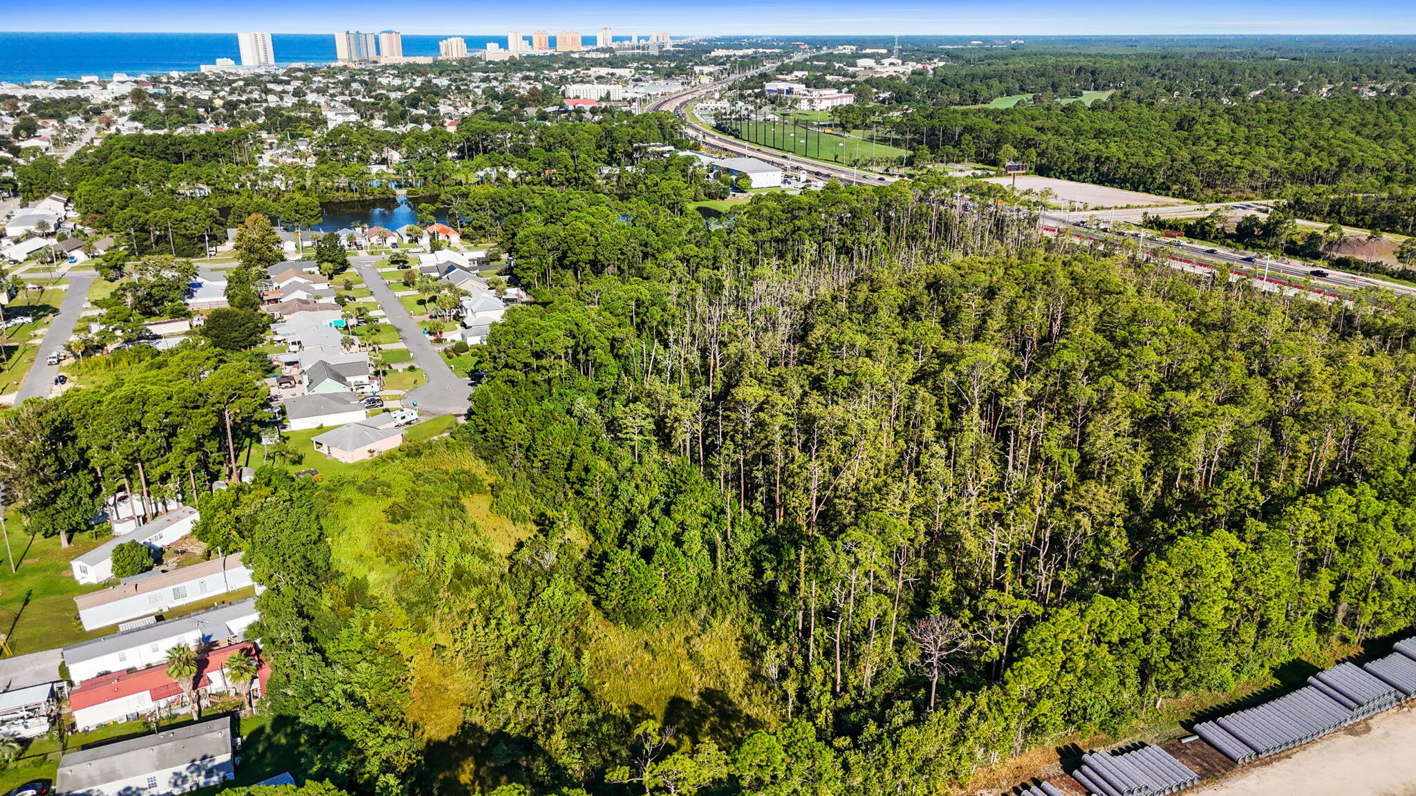 Emerald Lake Estates - Land