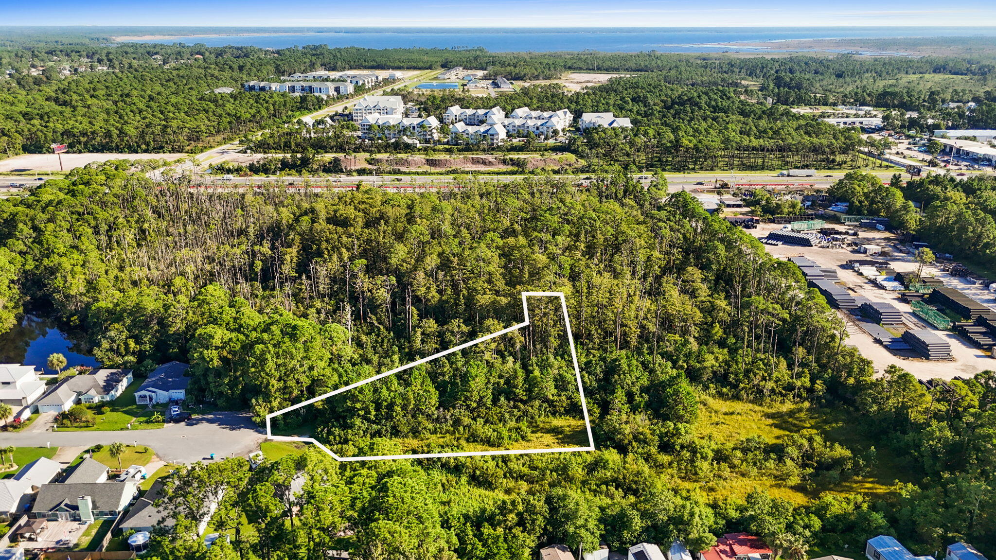 Emerald Lake Estates - Land