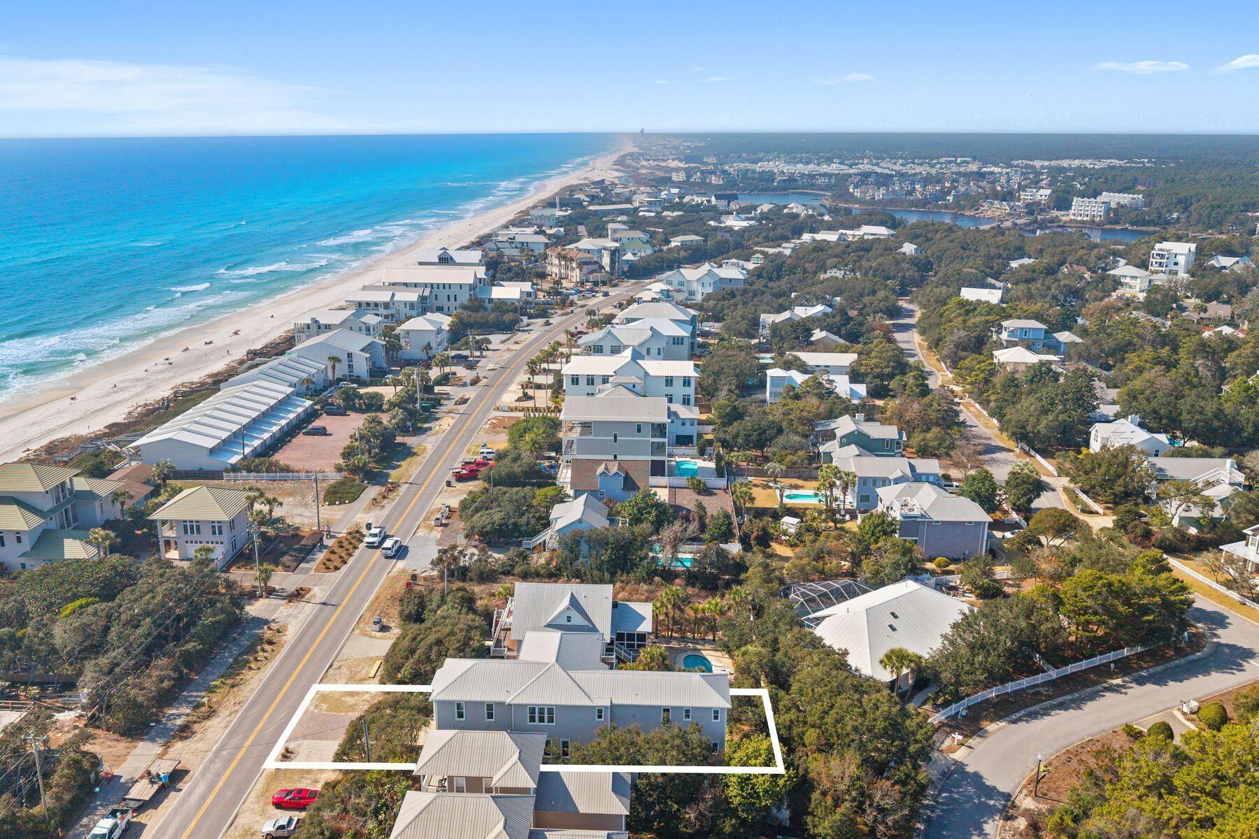 GULF LAKE BEACHES ESTATES - Residential