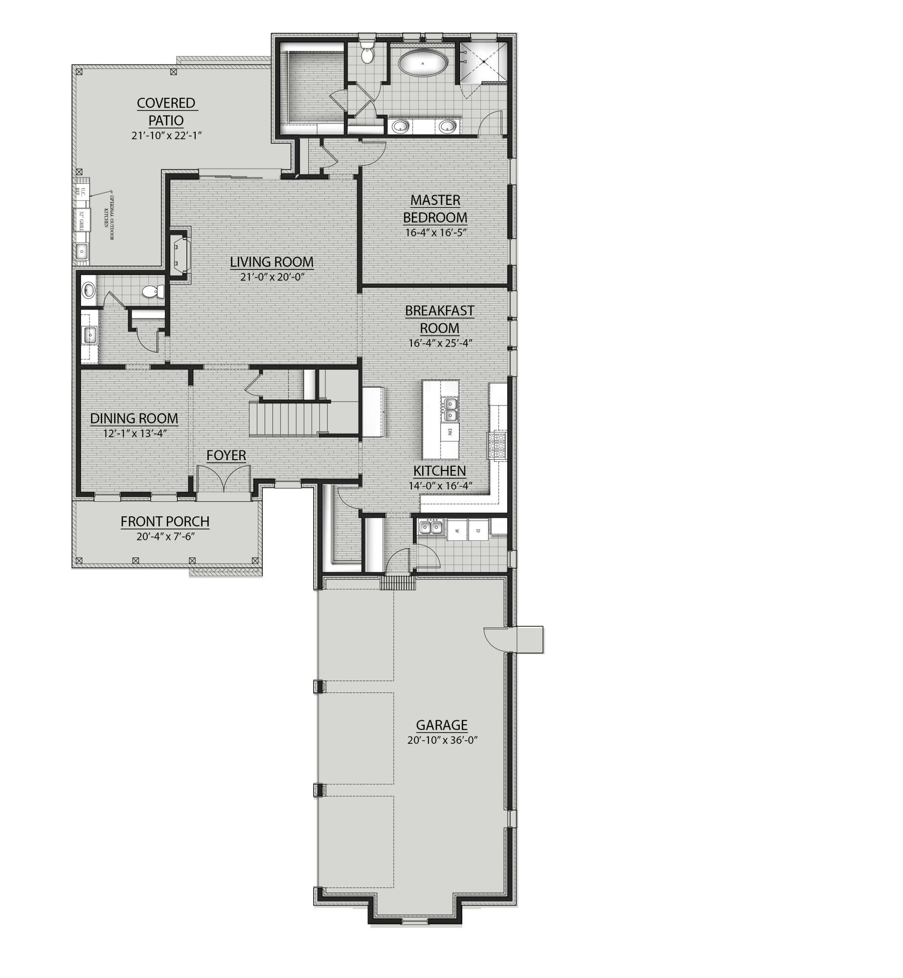 HAMMOCK BAY - STEAMBOAT LANDING - Residential