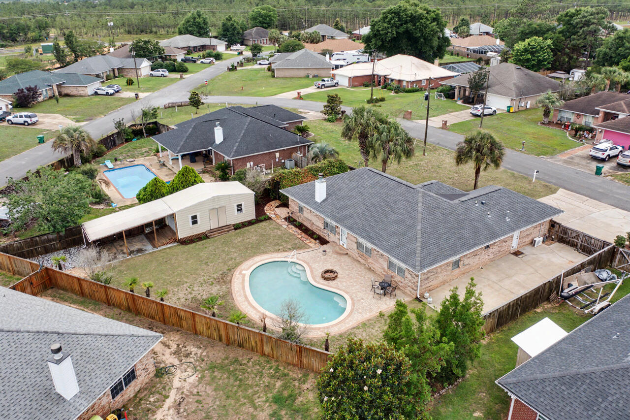 FOXWOOD ADDITION S/D LOT 9 BLK C - Residential