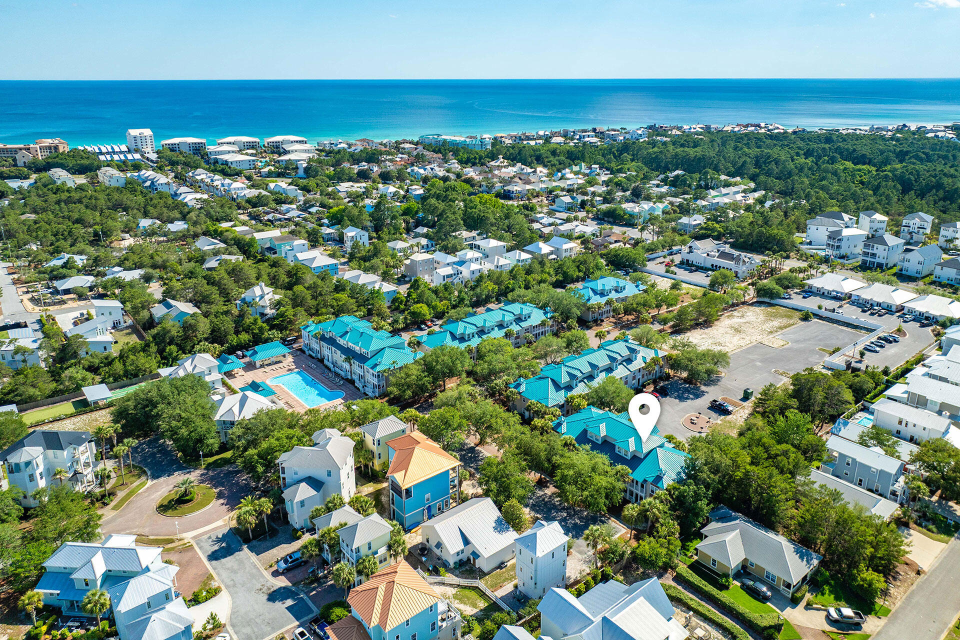 VILLAGE AT BLUE MOUNTAIN BEACH - Residential