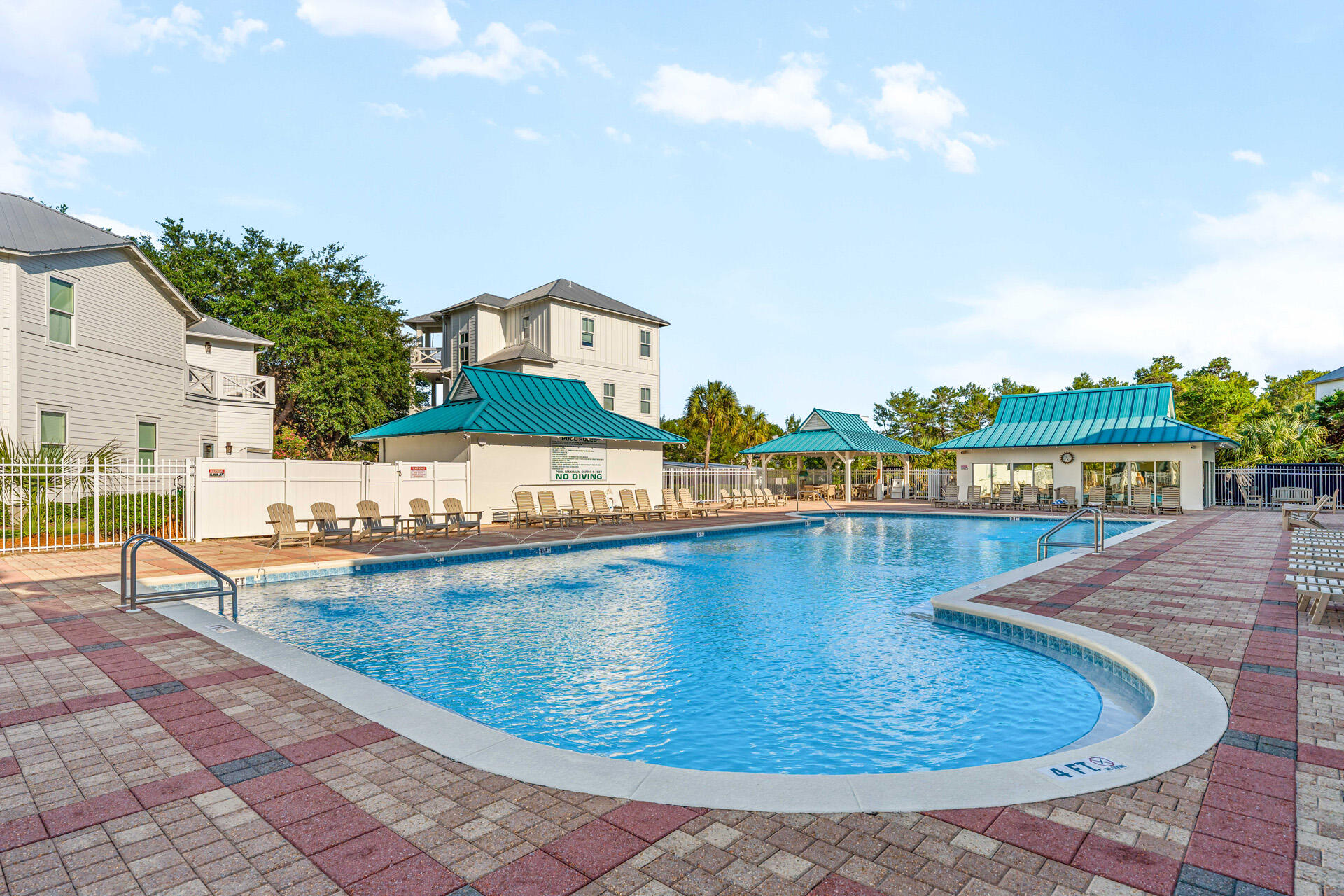 VILLAGE AT BLUE MOUNTAIN BEACH - Residential