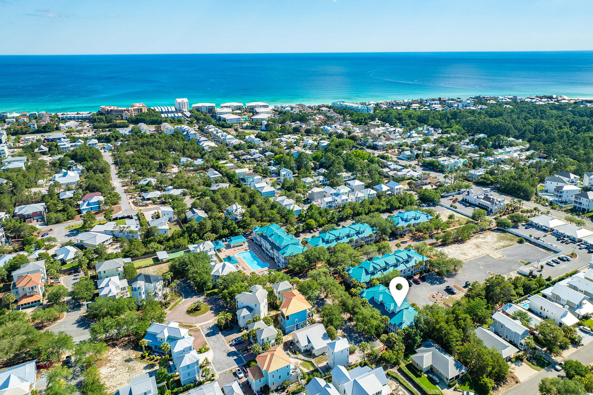 VILLAGE AT BLUE MOUNTAIN BEACH - Residential