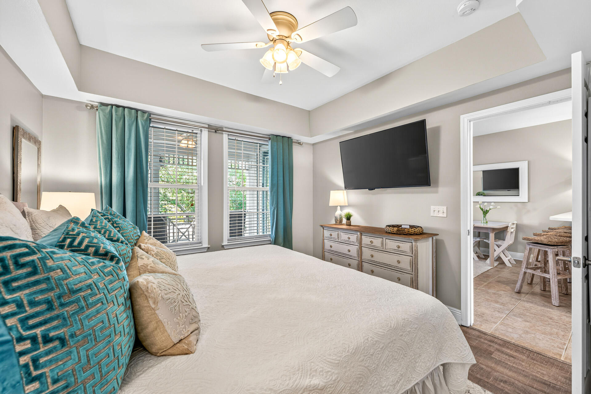 VILLAGE AT BLUE MOUNTAIN BEACH - Residential