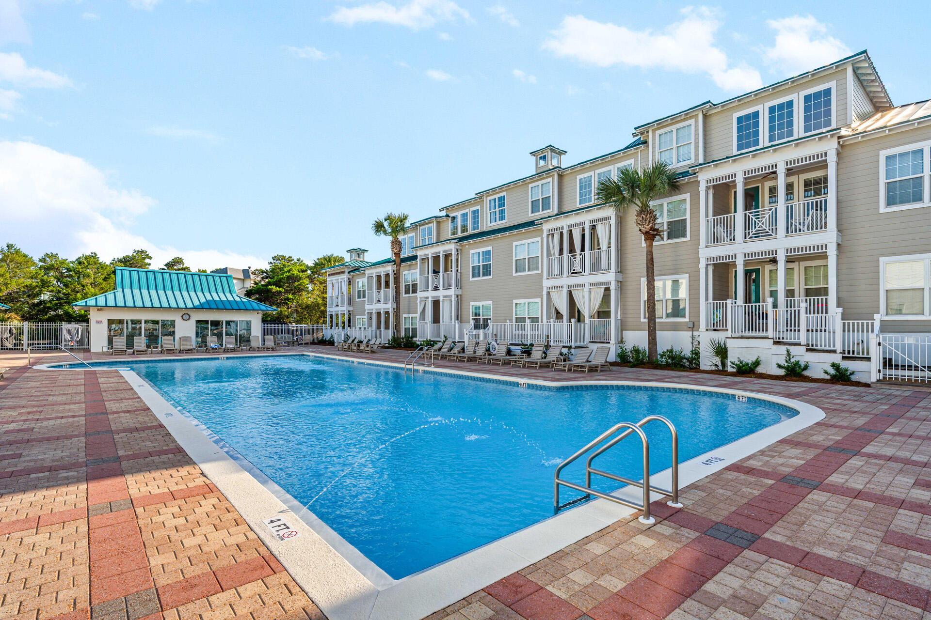 VILLAGE AT BLUE MOUNTAIN BEACH - Residential