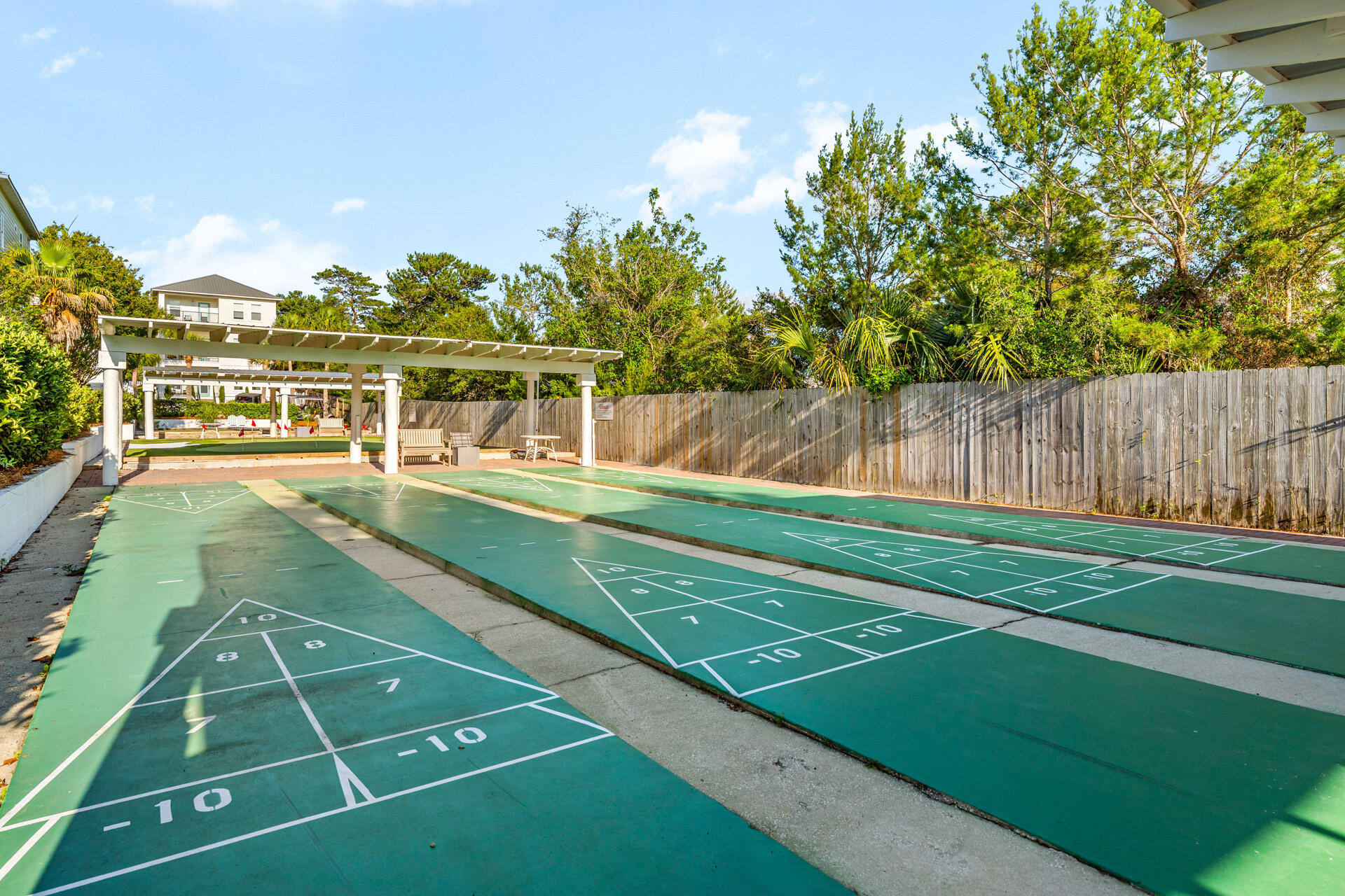 VILLAGE AT BLUE MOUNTAIN BEACH - Residential