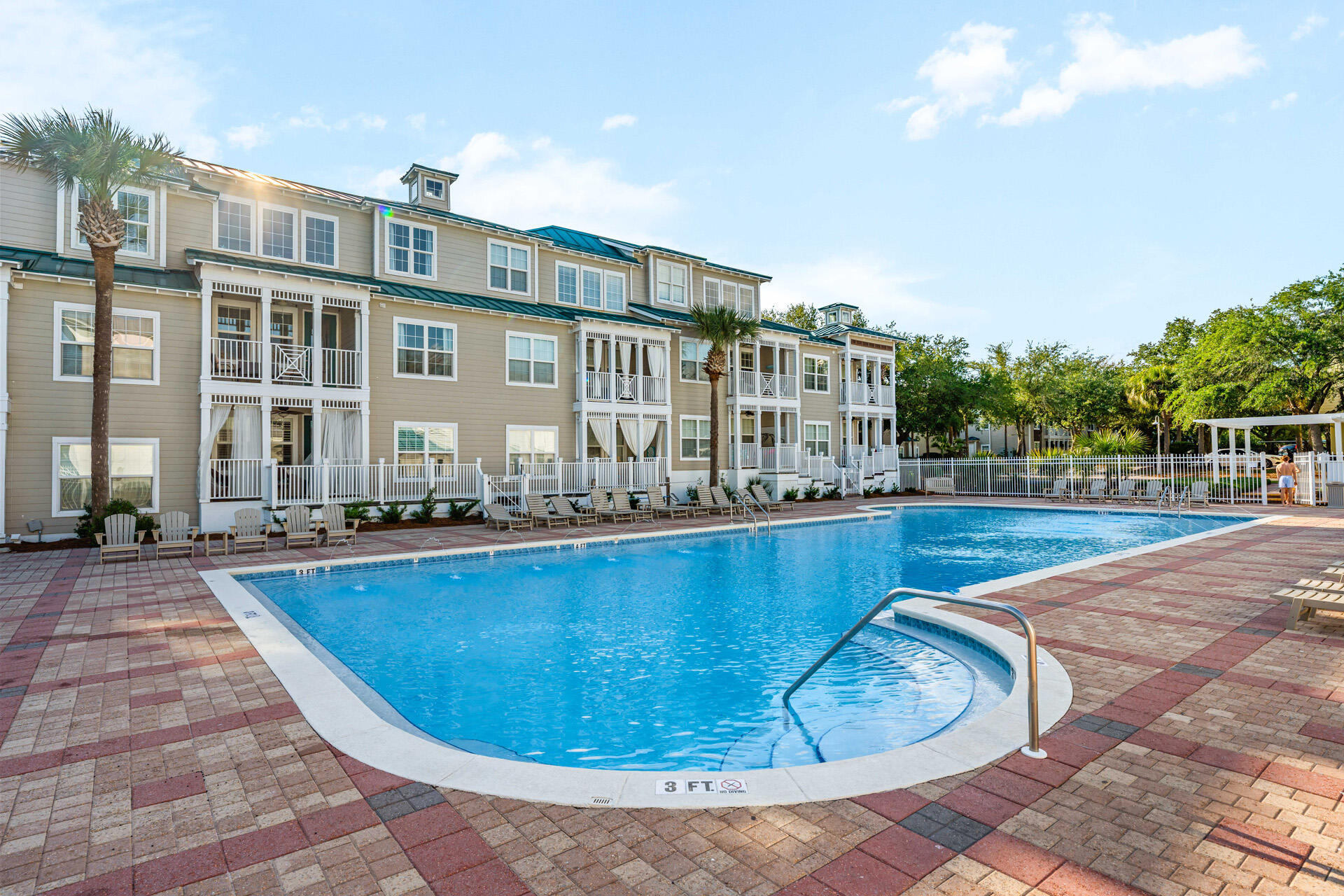 VILLAGE AT BLUE MOUNTAIN BEACH - Residential
