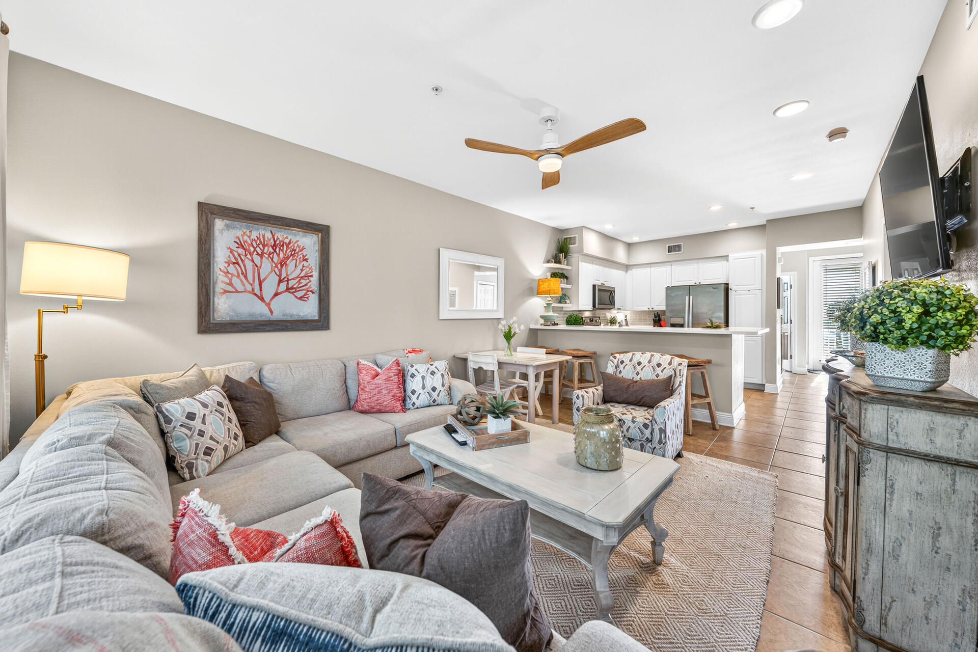 VILLAGE AT BLUE MOUNTAIN BEACH - Residential