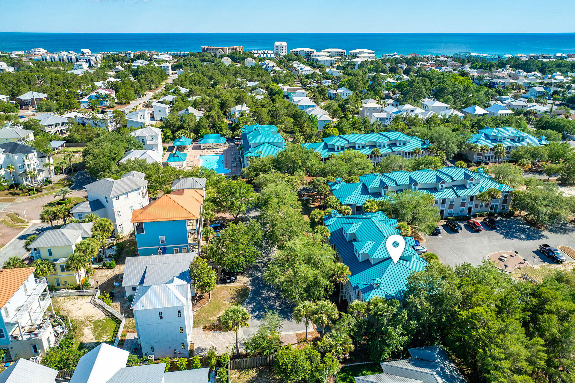 VILLAGE AT BLUE MOUNTAIN BEACH - Residential