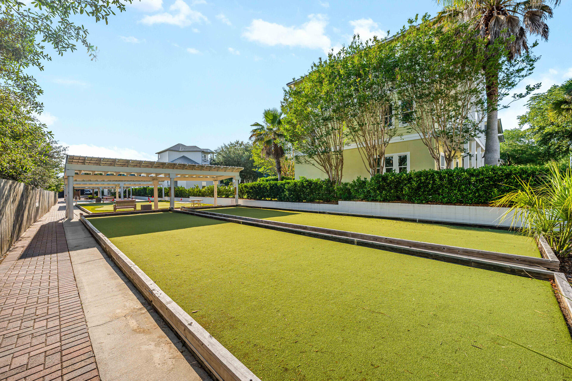 VILLAGE AT BLUE MOUNTAIN BEACH - Residential