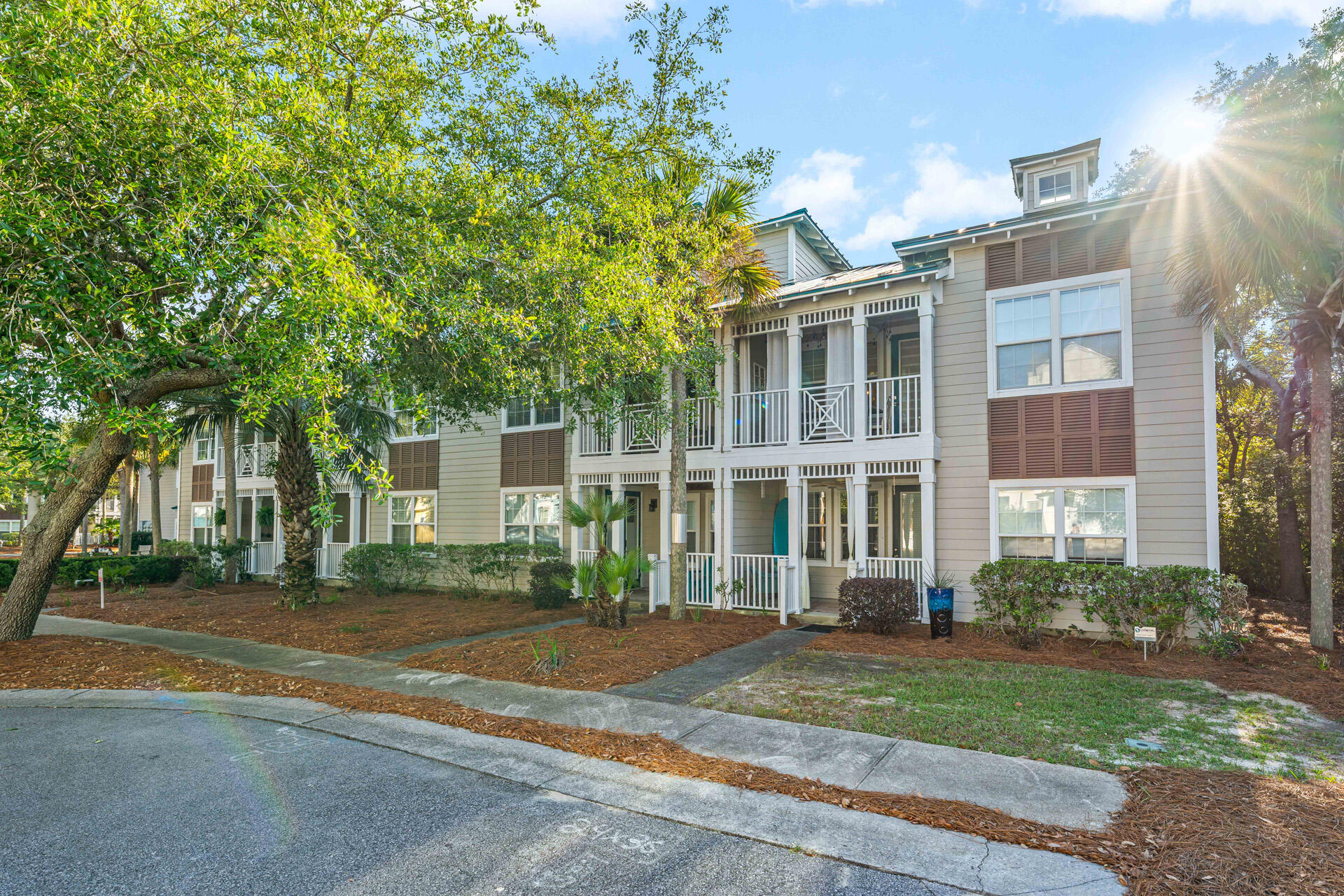 VILLAGE AT BLUE MOUNTAIN BEACH - Residential