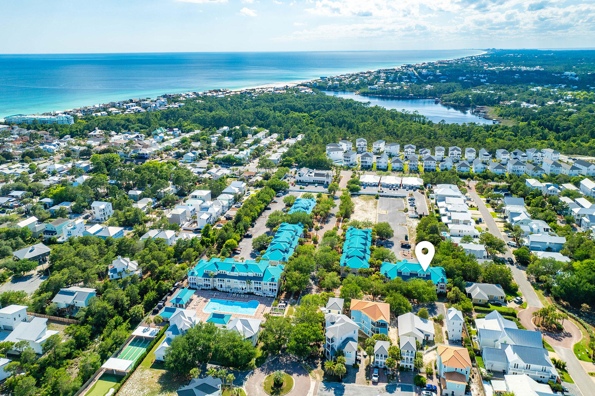 VILLAGE AT BLUE MOUNTAIN BEACH - Residential