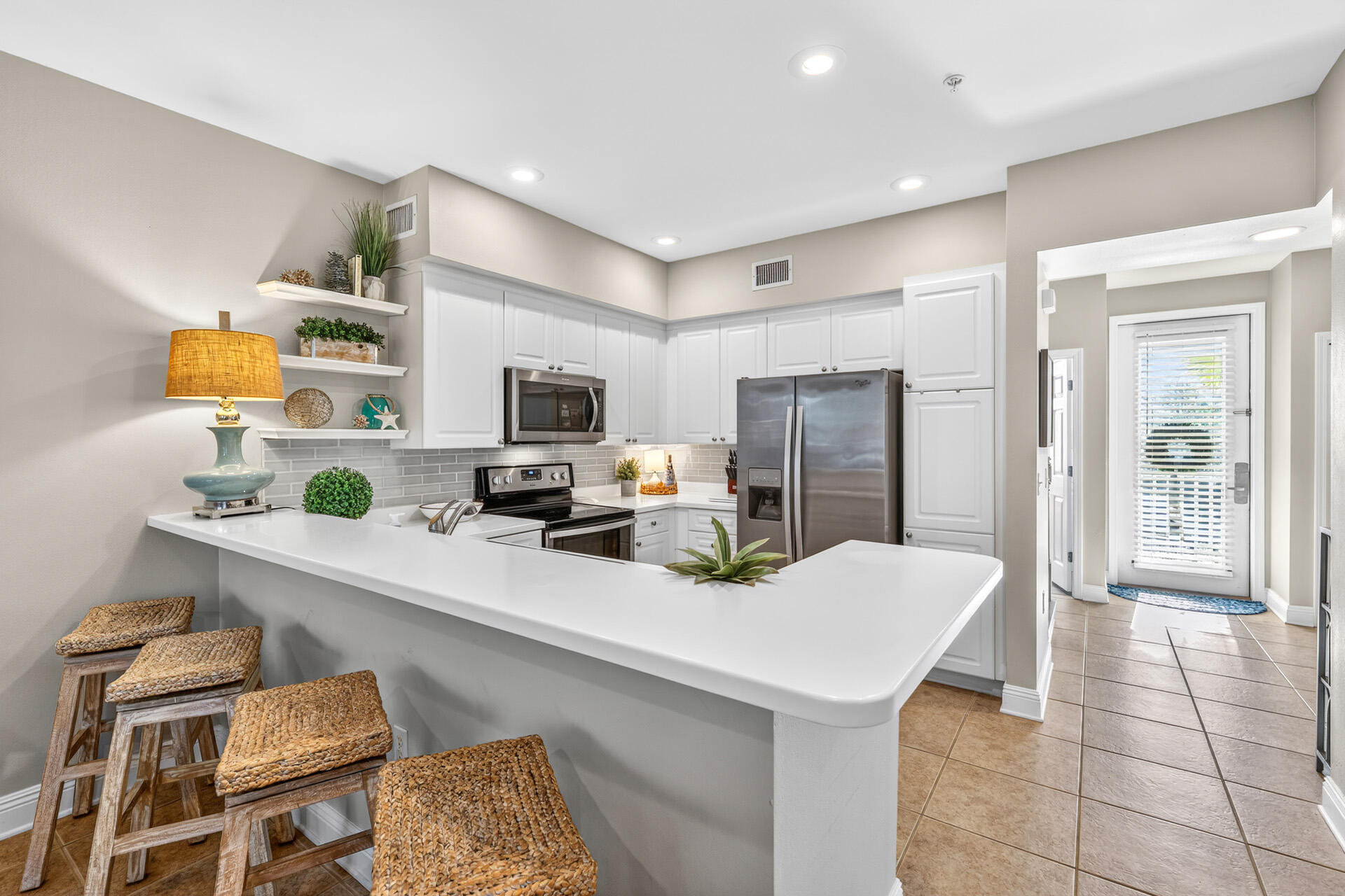 VILLAGE AT BLUE MOUNTAIN BEACH - Residential