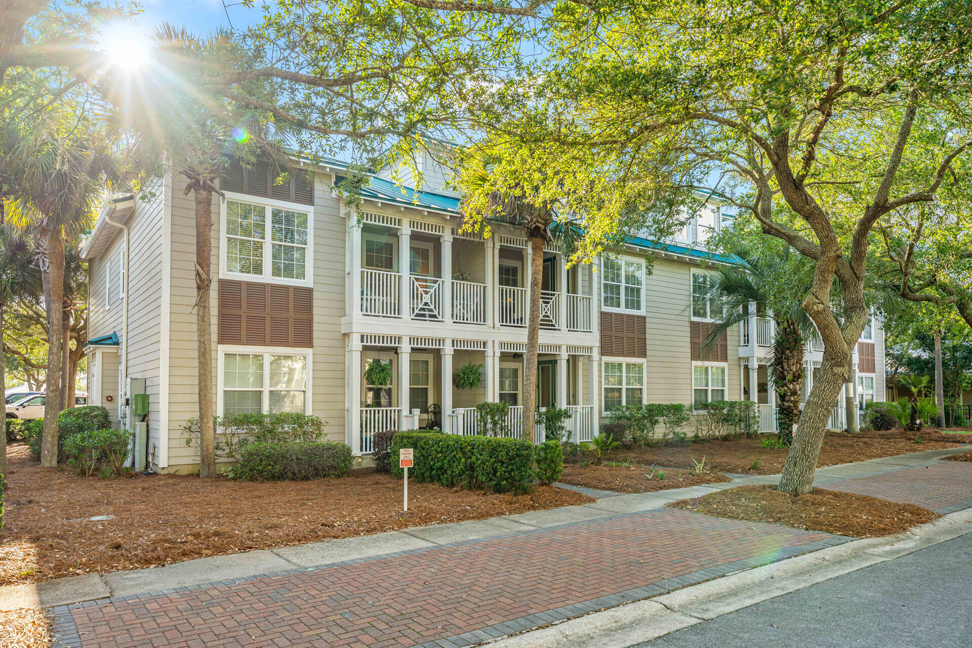 VILLAGE AT BLUE MOUNTAIN BEACH - Residential
